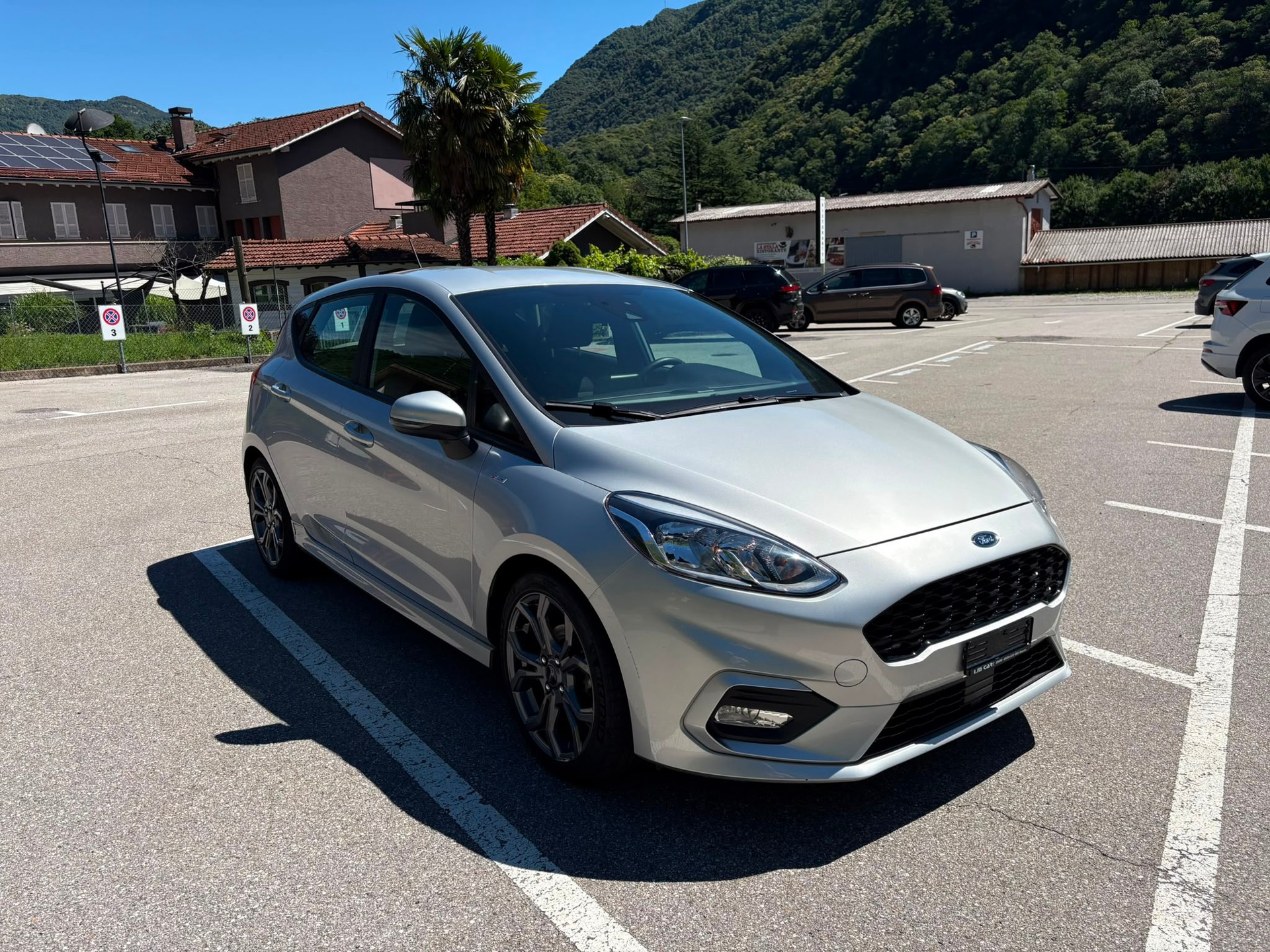 FORD Fiesta 1.0 SCTi ST Line