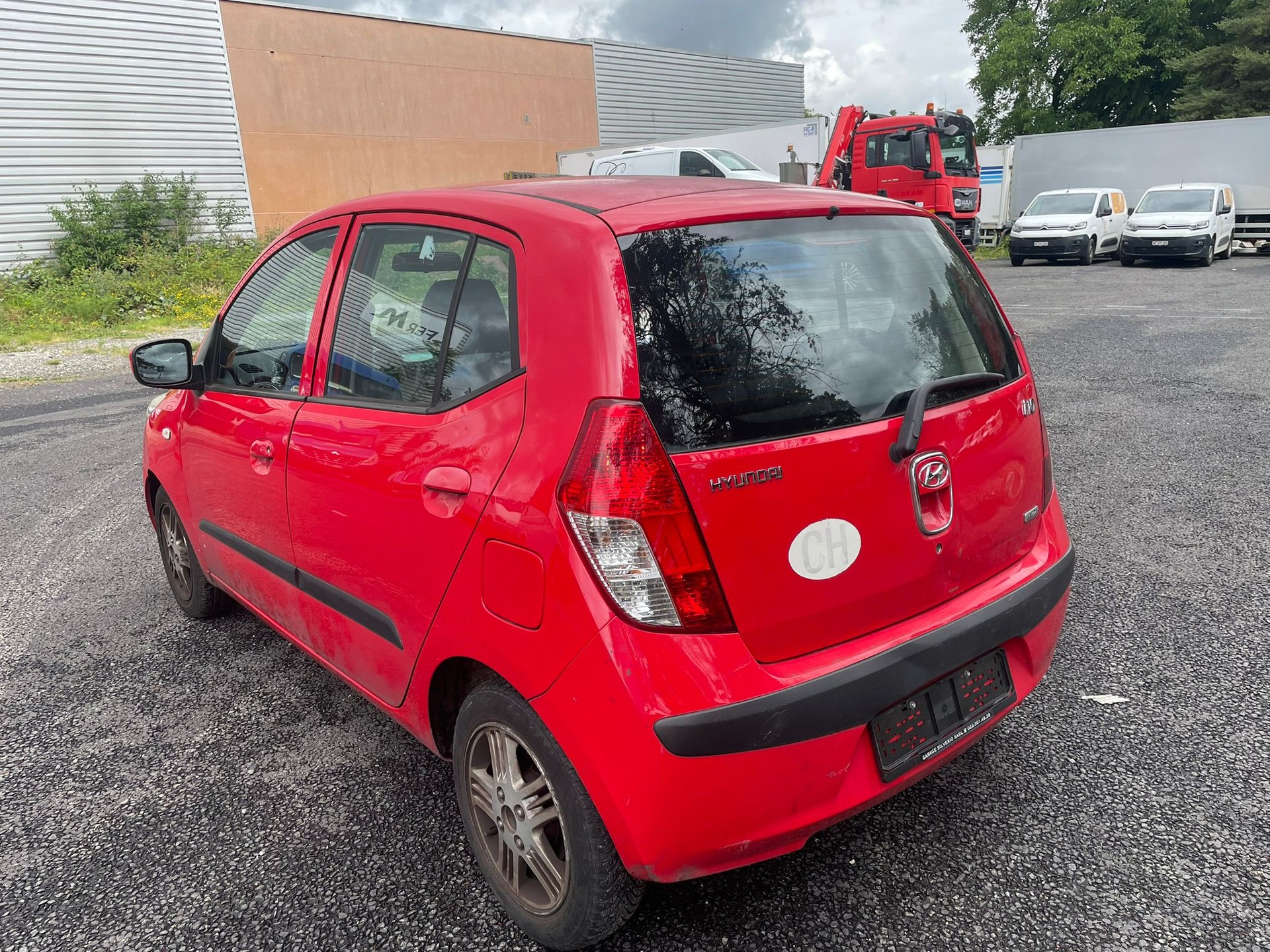 HYUNDAI i10 1.2 Style-image-2