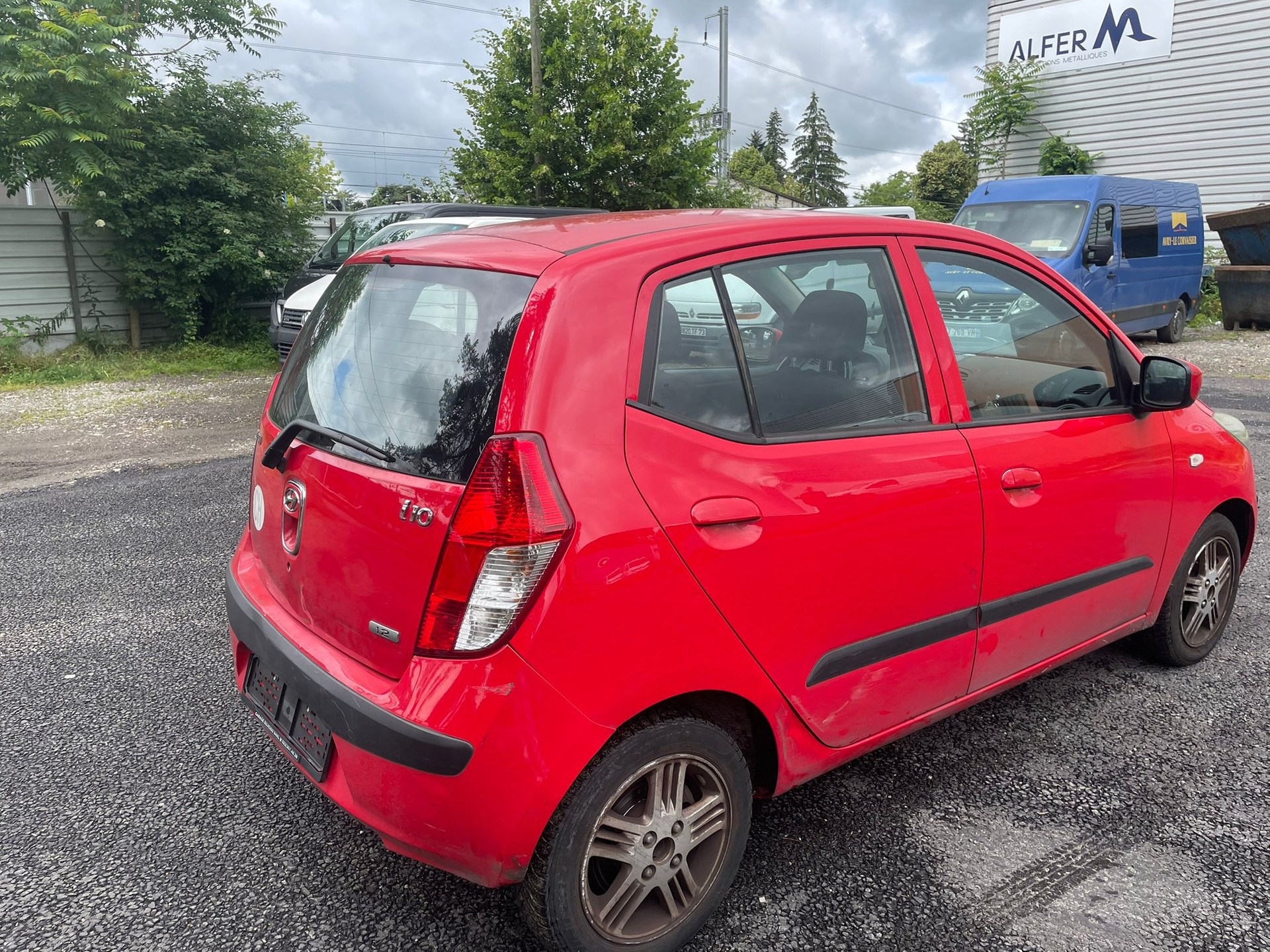 HYUNDAI i10 1.2 Style-image-1