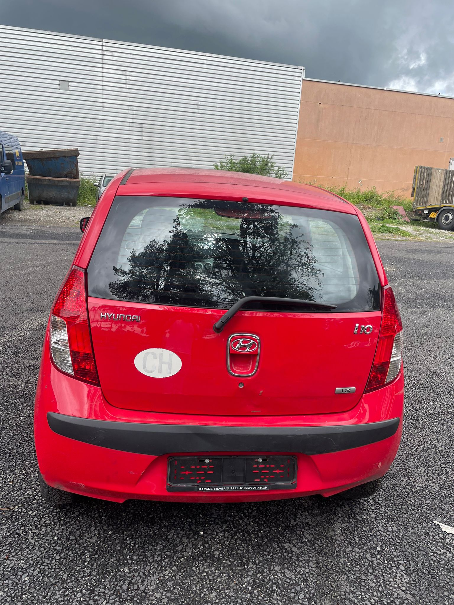 HYUNDAI i10 1.2 Style-image-3