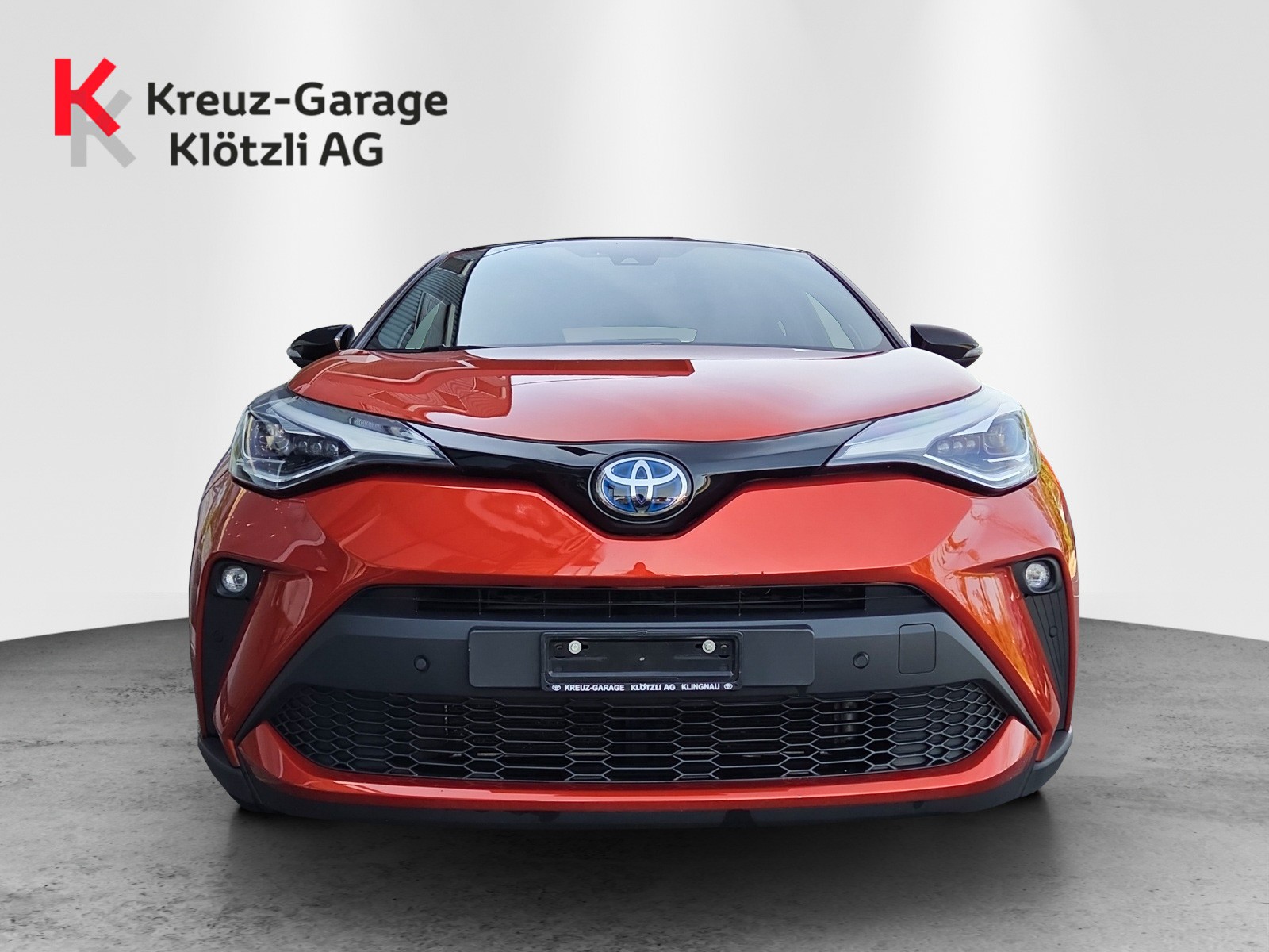 TOYOTA C-HR 2.0 HSD CVT Launch Edition-image-6