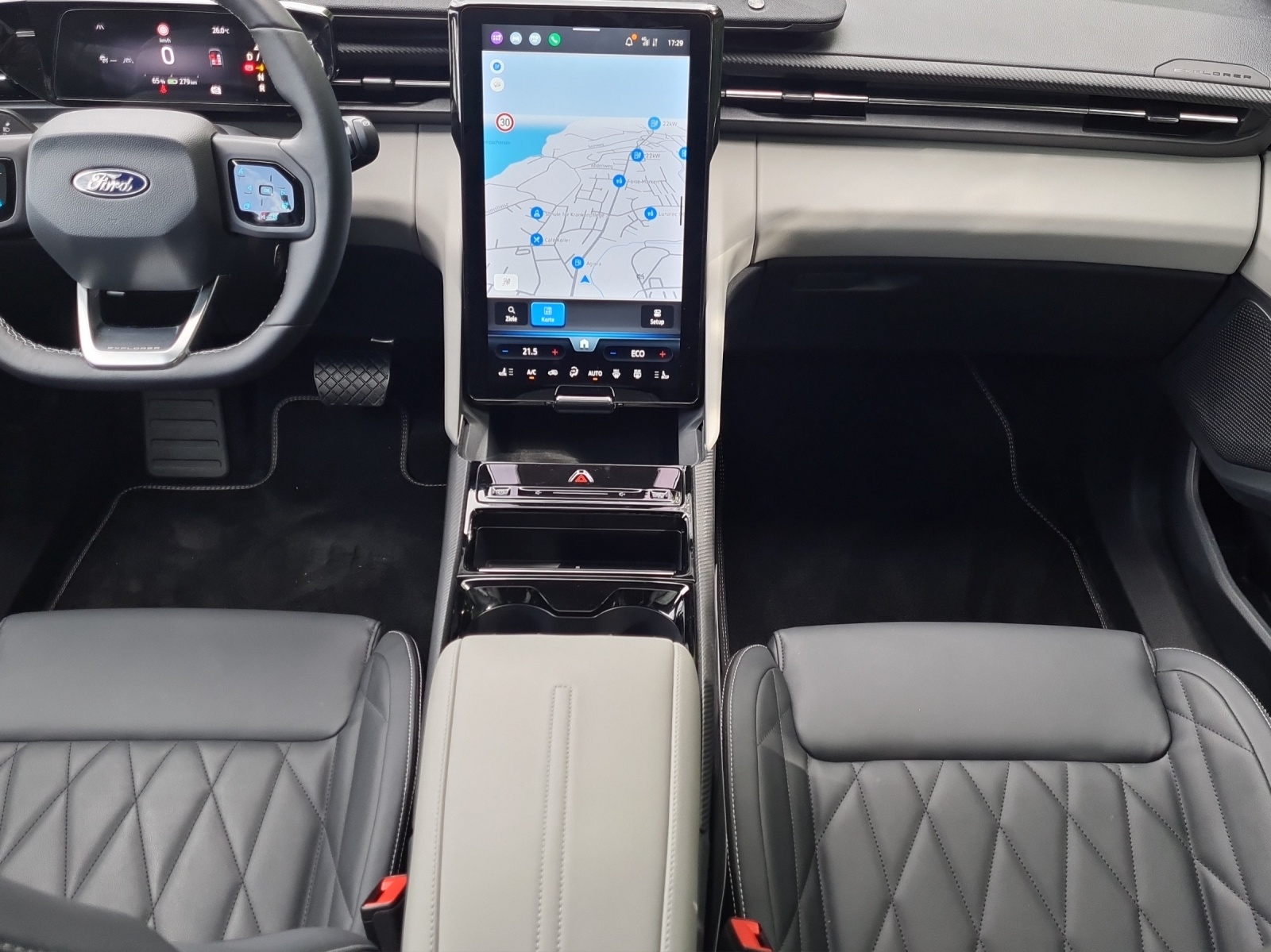 FORD Explorer Extended Range (79 kWh) Premium 4x4 AUTOMAT-image-8