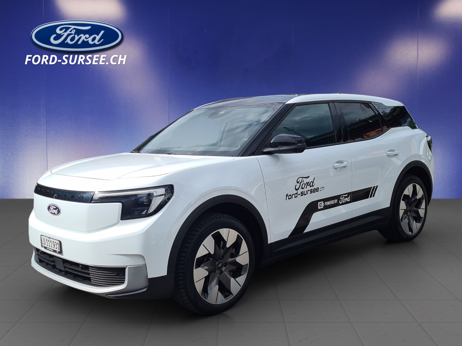 FORD Explorer Extended Range (79 kWh) Premium 4x4 AUTOMAT