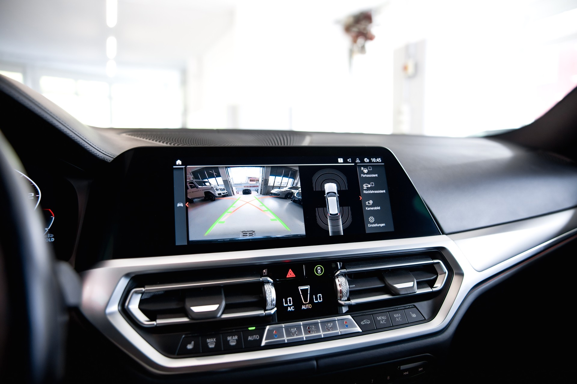 BMW M340d xDrive 48V Touring Steptronic Sport *CH-Fahrzeug*Gratisservice-image-28