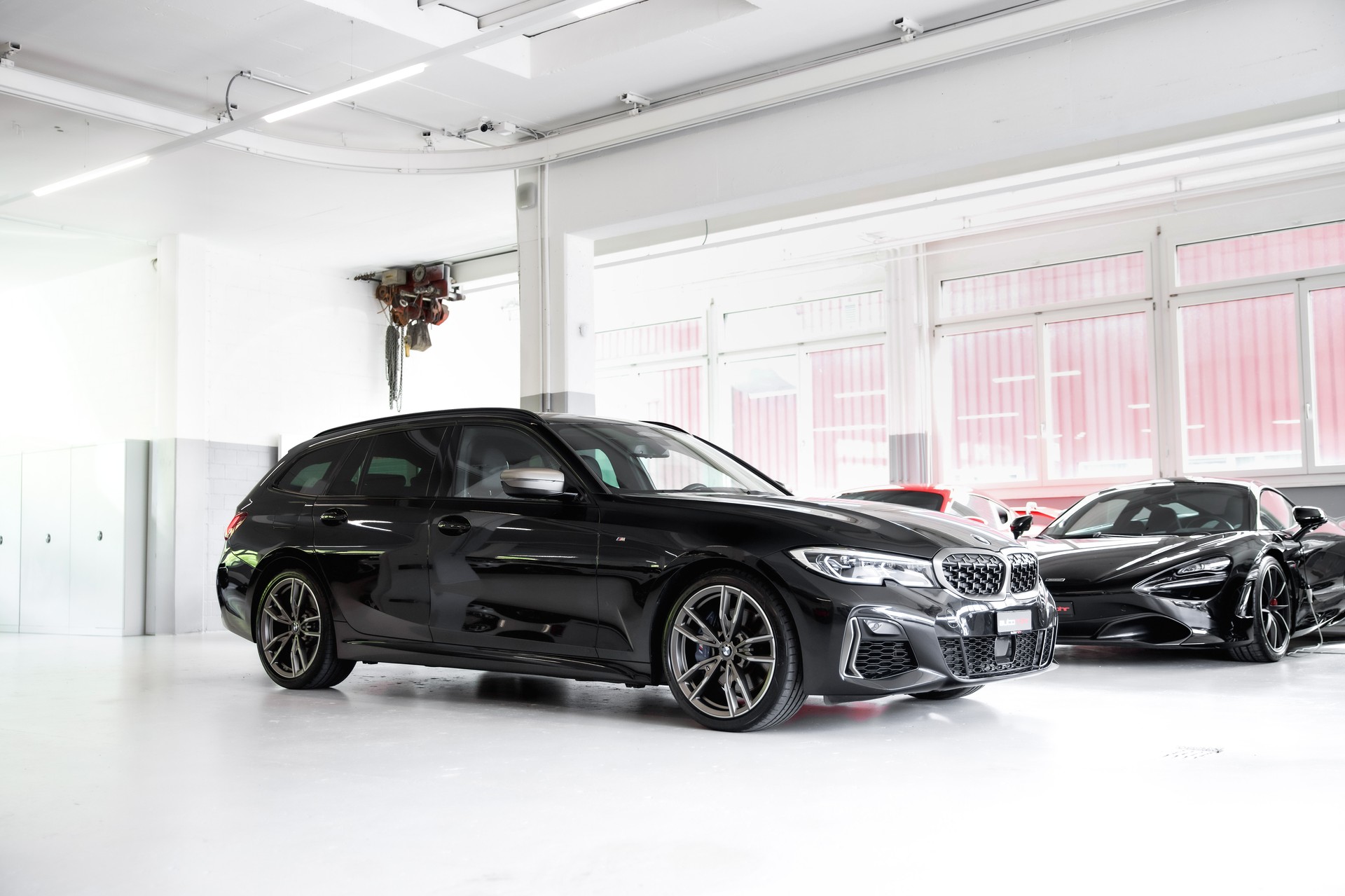 BMW M340d xDrive 48V Touring Steptronic Sport *CH-Fahrzeug*Gratisservice