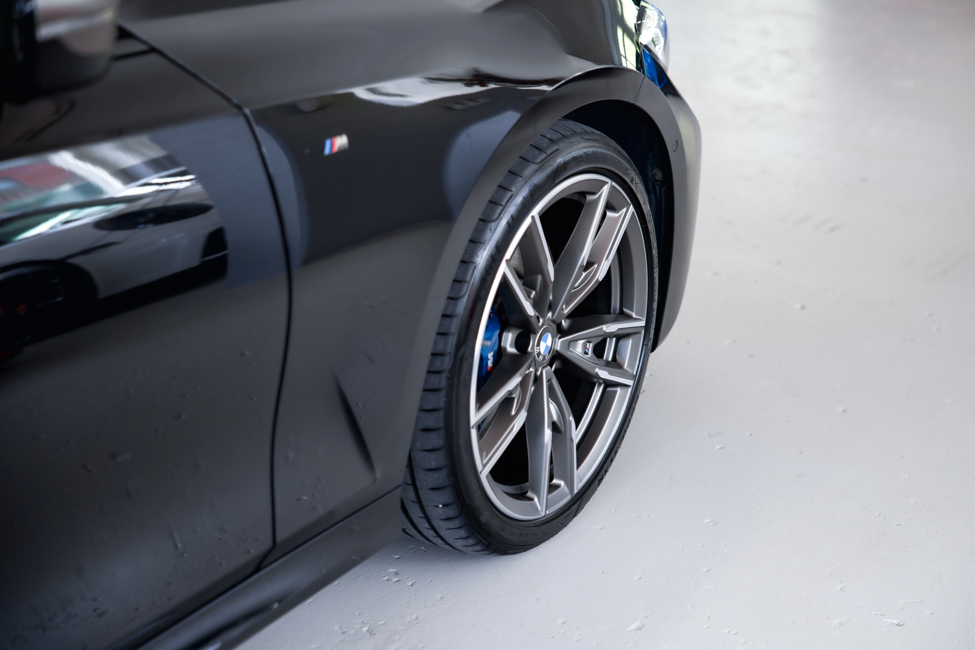 BMW M340d xDrive 48V Touring Steptronic Sport *CH-Fahrzeug*Gratisservice-image-14