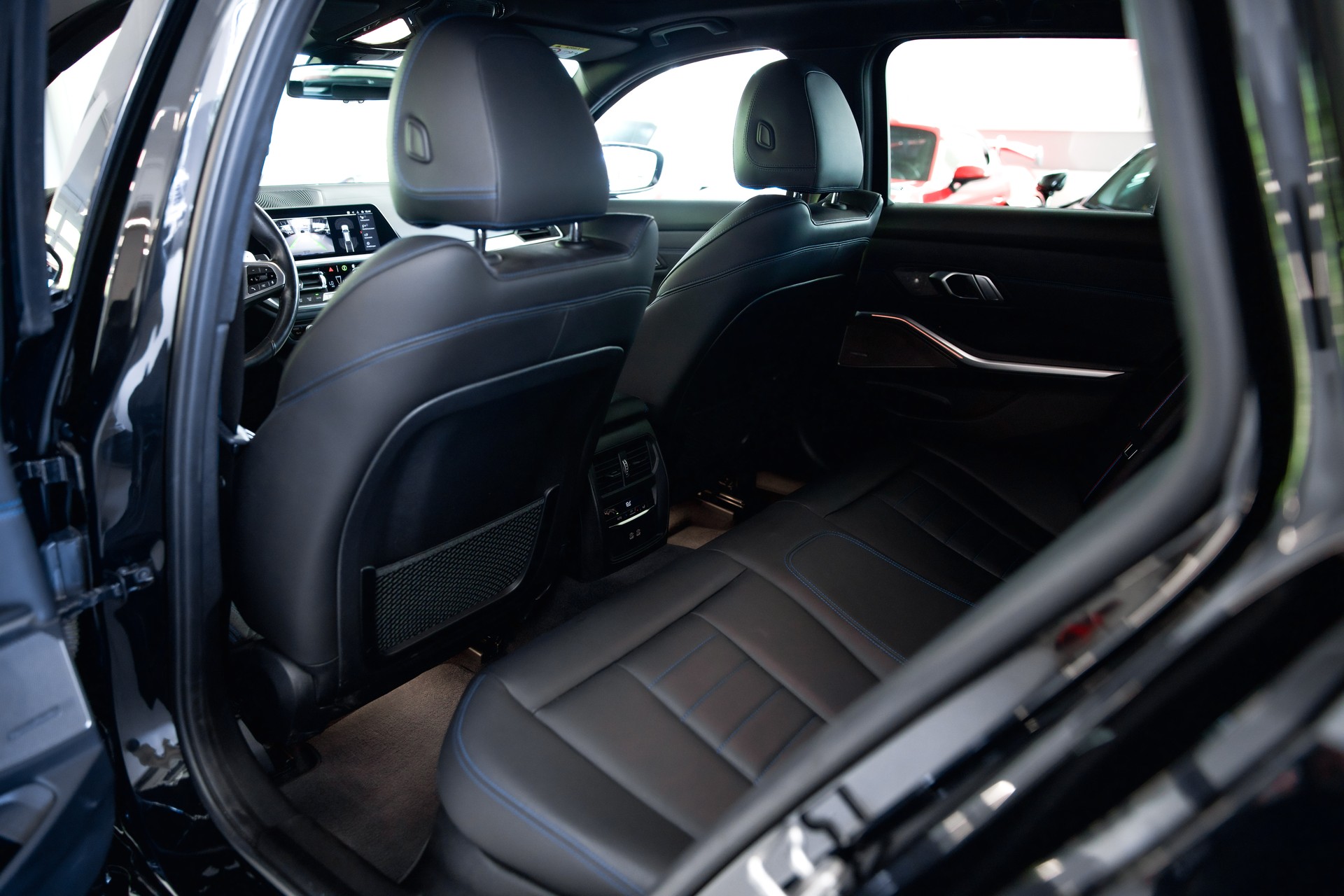 BMW M340d xDrive 48V Touring Steptronic Sport *CH-Fahrzeug*Gratisservice-image-20