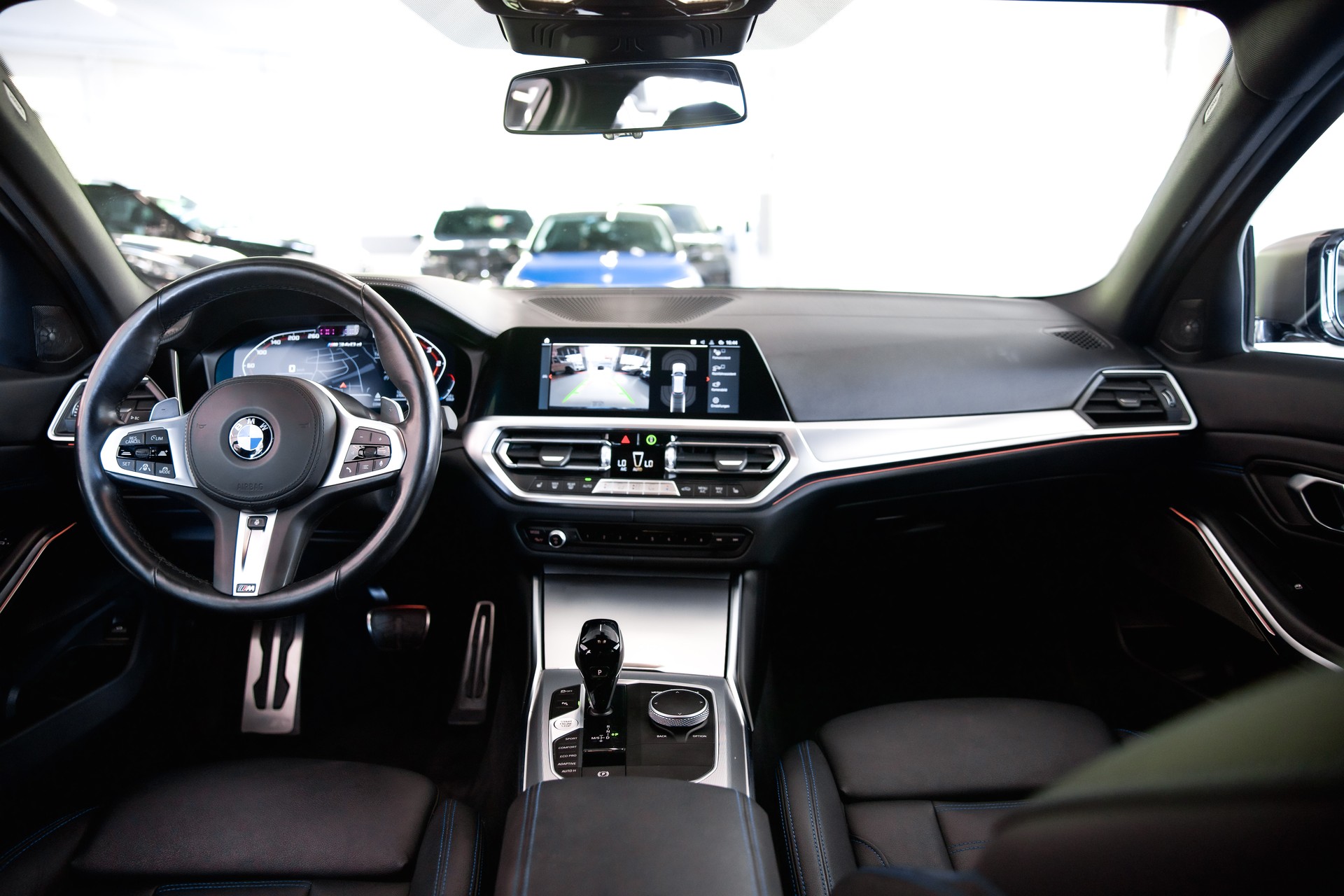 BMW M340d xDrive 48V Touring Steptronic Sport *CH-Fahrzeug*Gratisservice-image-16