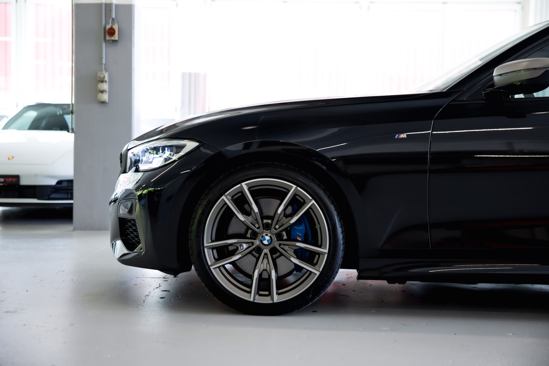 BMW M340d xDrive 48V Touring Steptronic Sport *CH-Fahrzeug*Gratisservice-image-10