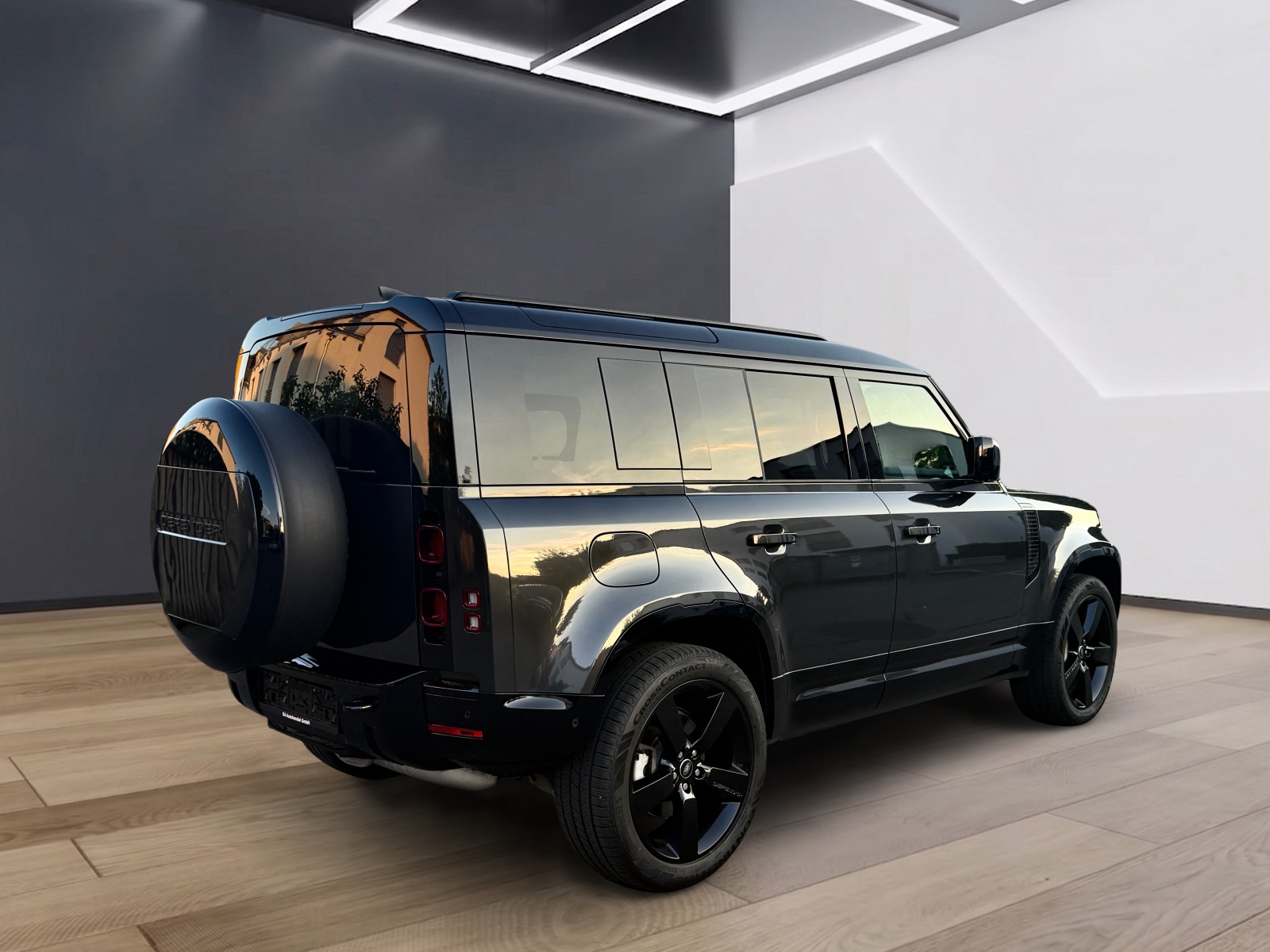 LAND ROVER DEFENDER 110 3.0 D I6 300 X-DYNAMIC HSE AWD AT8**STANDHEIZUNG*EL. AHK (3500 KG)*5 JAHRE/150000 HERSTELLERGARANTIE*-image-7