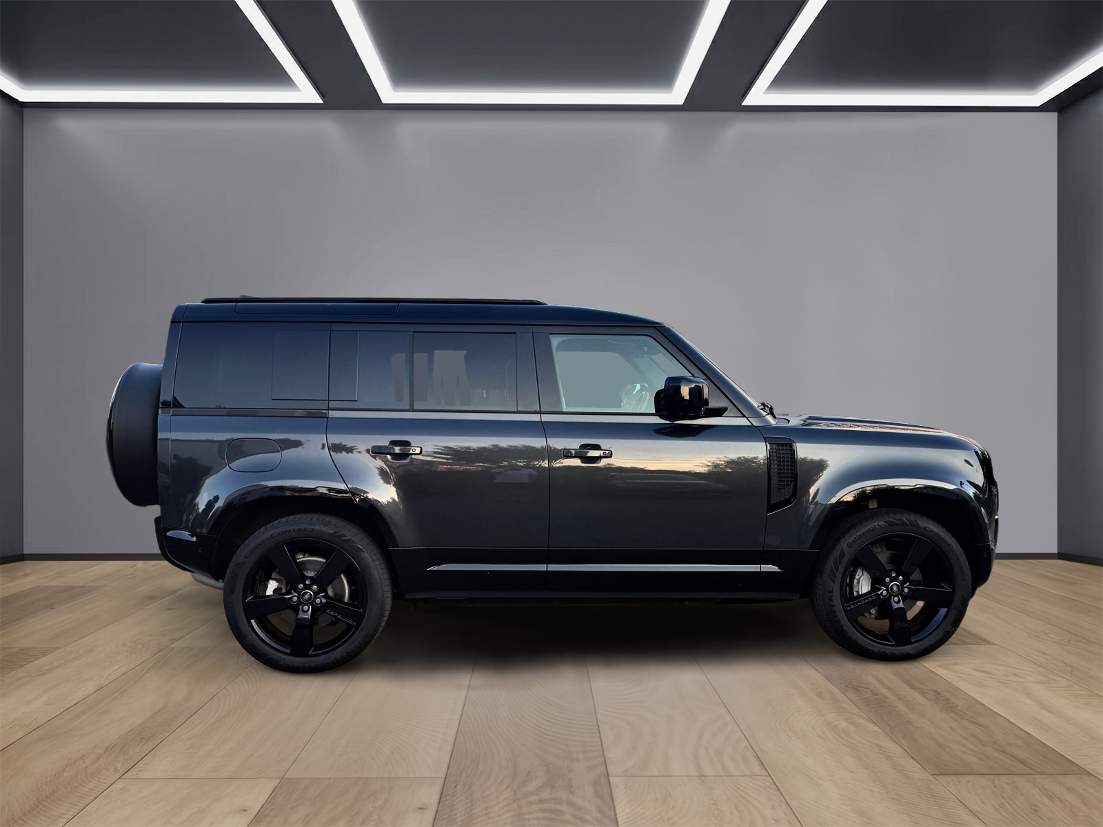 LAND ROVER DEFENDER 110 3.0 D I6 300 X-DYNAMIC HSE AWD AT8**STANDHEIZUNG*EL. AHK (3500 KG)*5 JAHRE/150000 HERSTELLERGARANTIE*-image-8