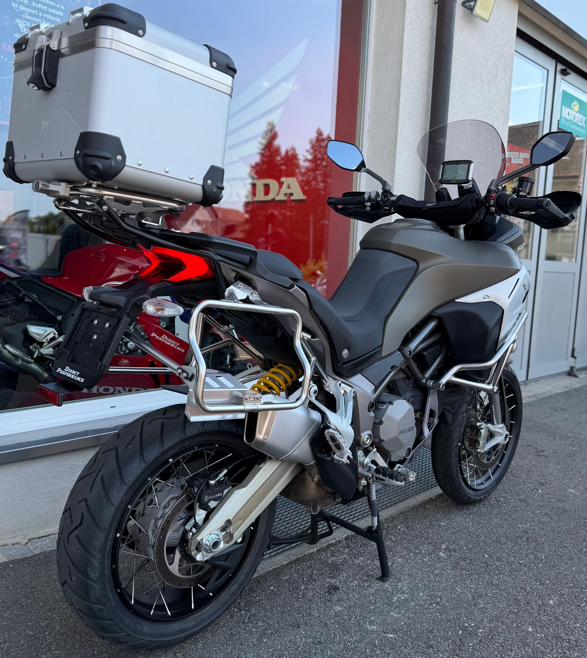 DUCATI Multistrada 1200 Enduro Touring Pack-image-3