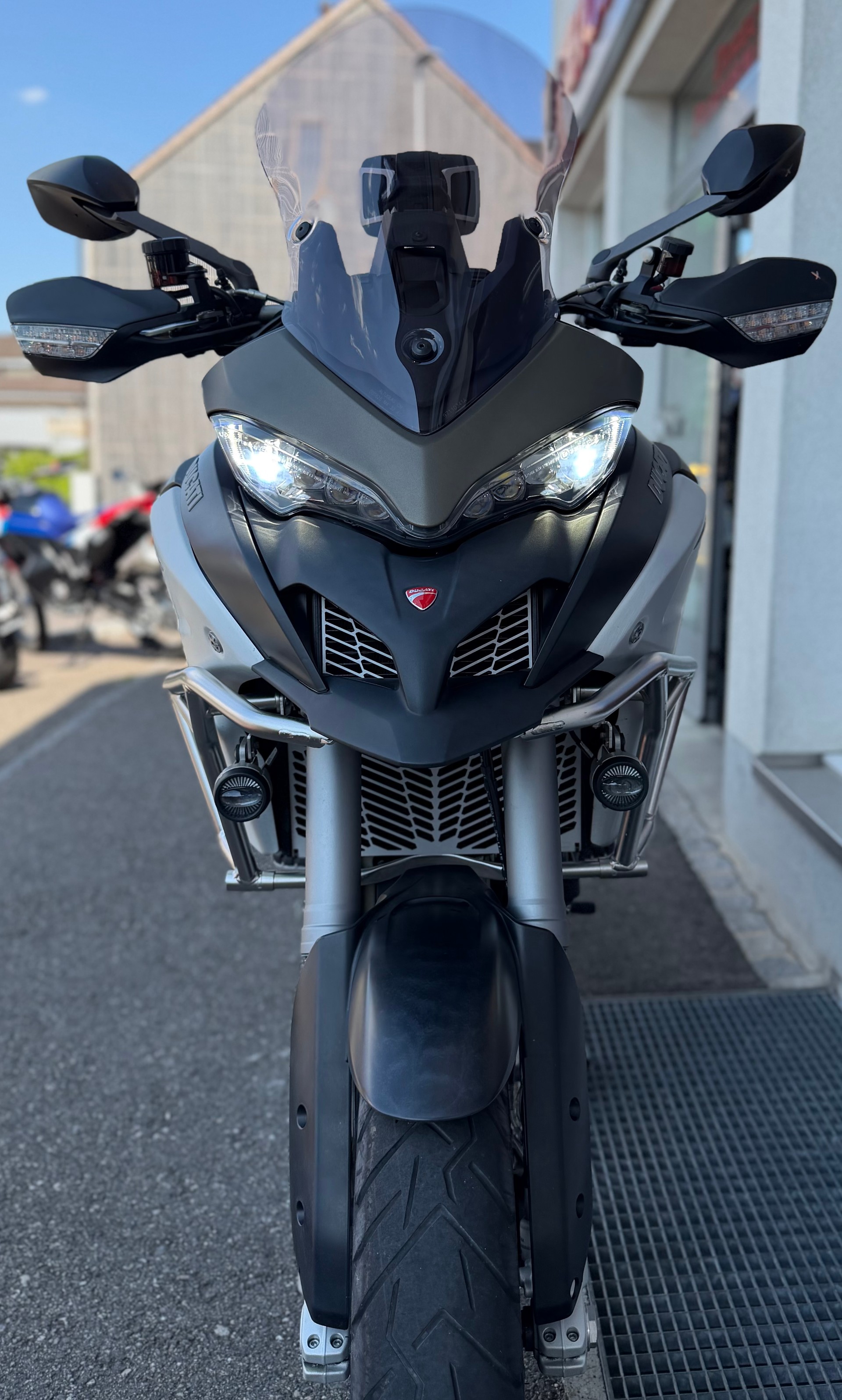 DUCATI Multistrada 1200 Enduro Touring Pack-image-1