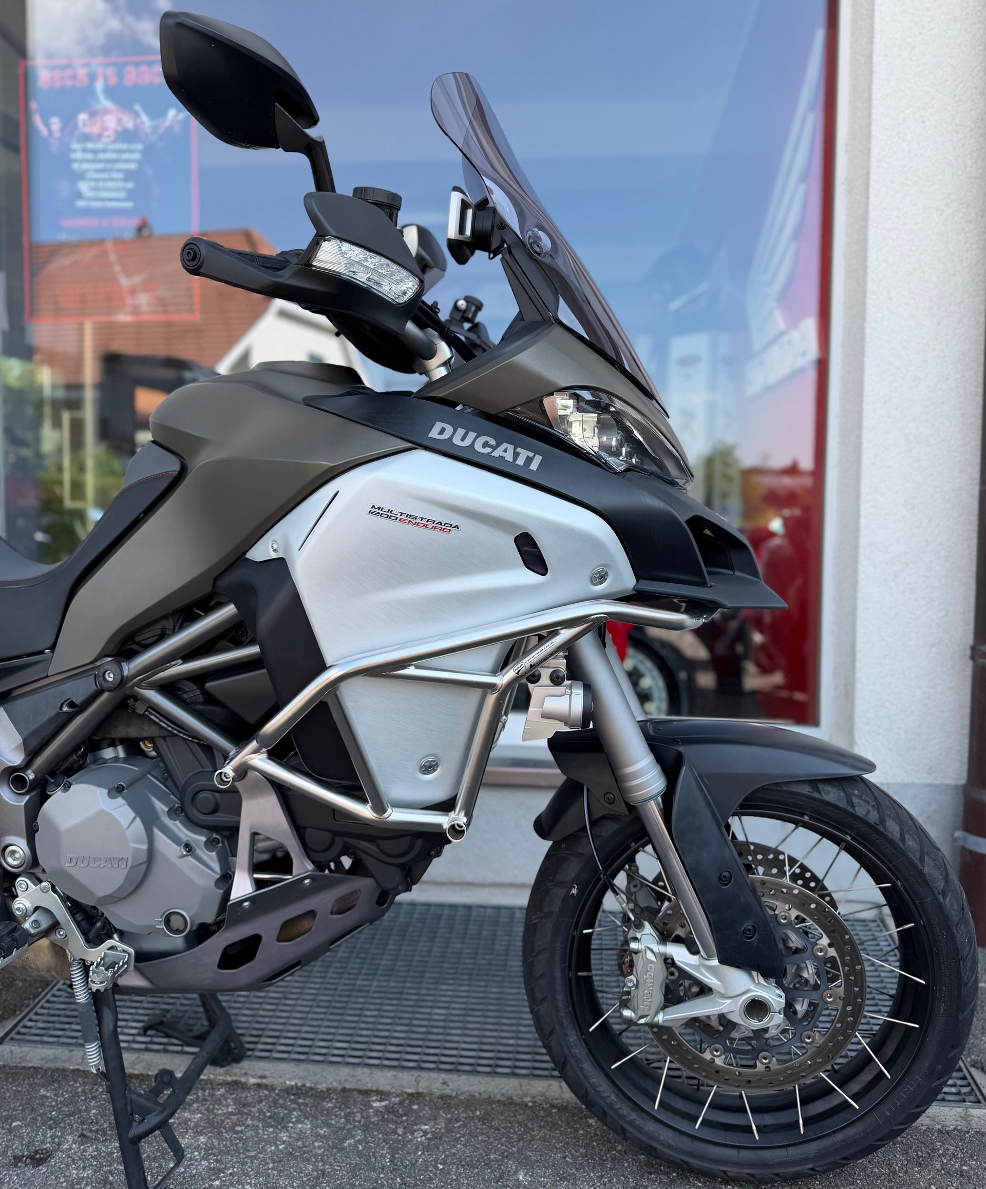 DUCATI Multistrada 1200 Enduro Touring Pack-image-4
