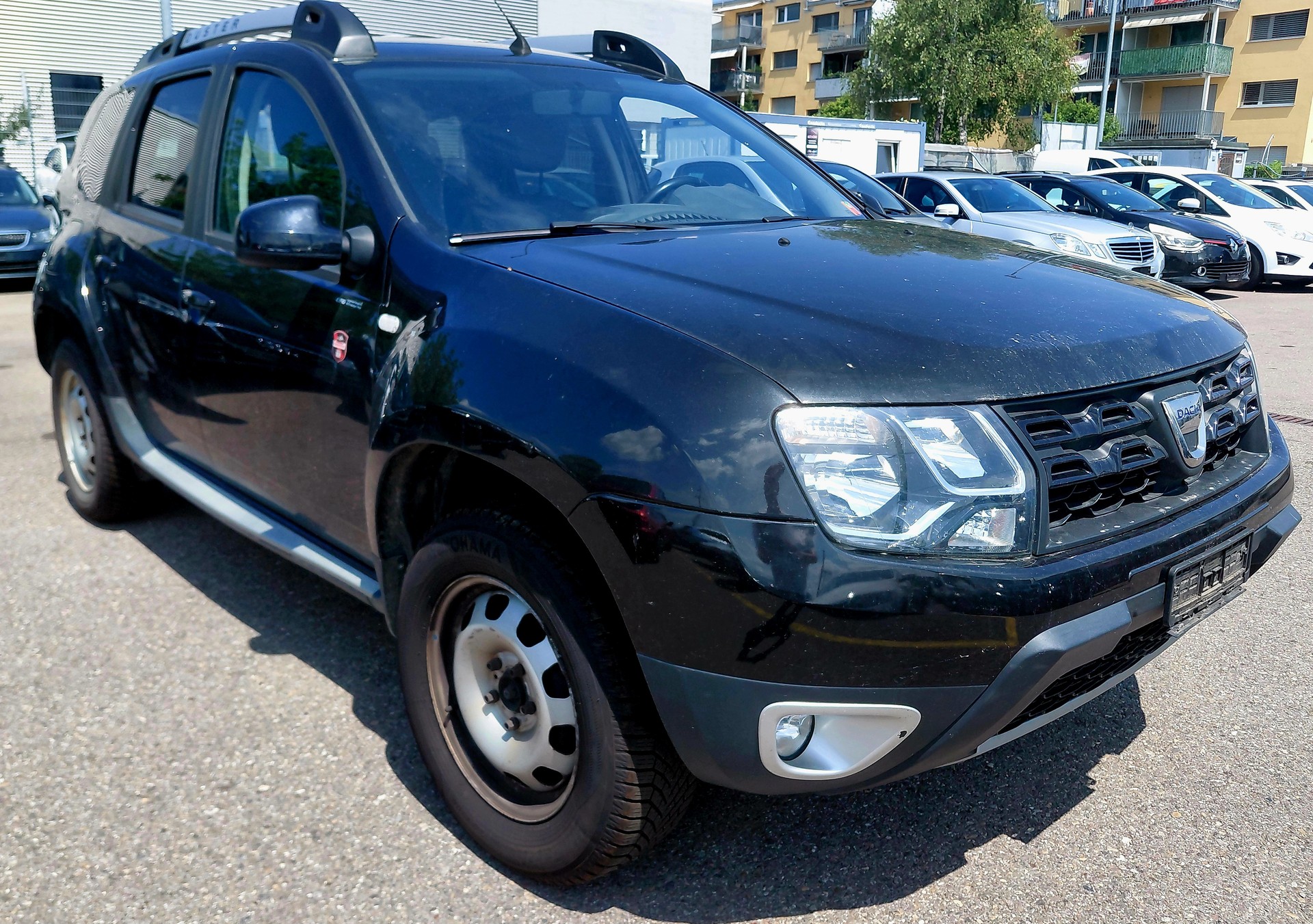 DACIA Duster 1.2 T Unlimited 4x4-image-1