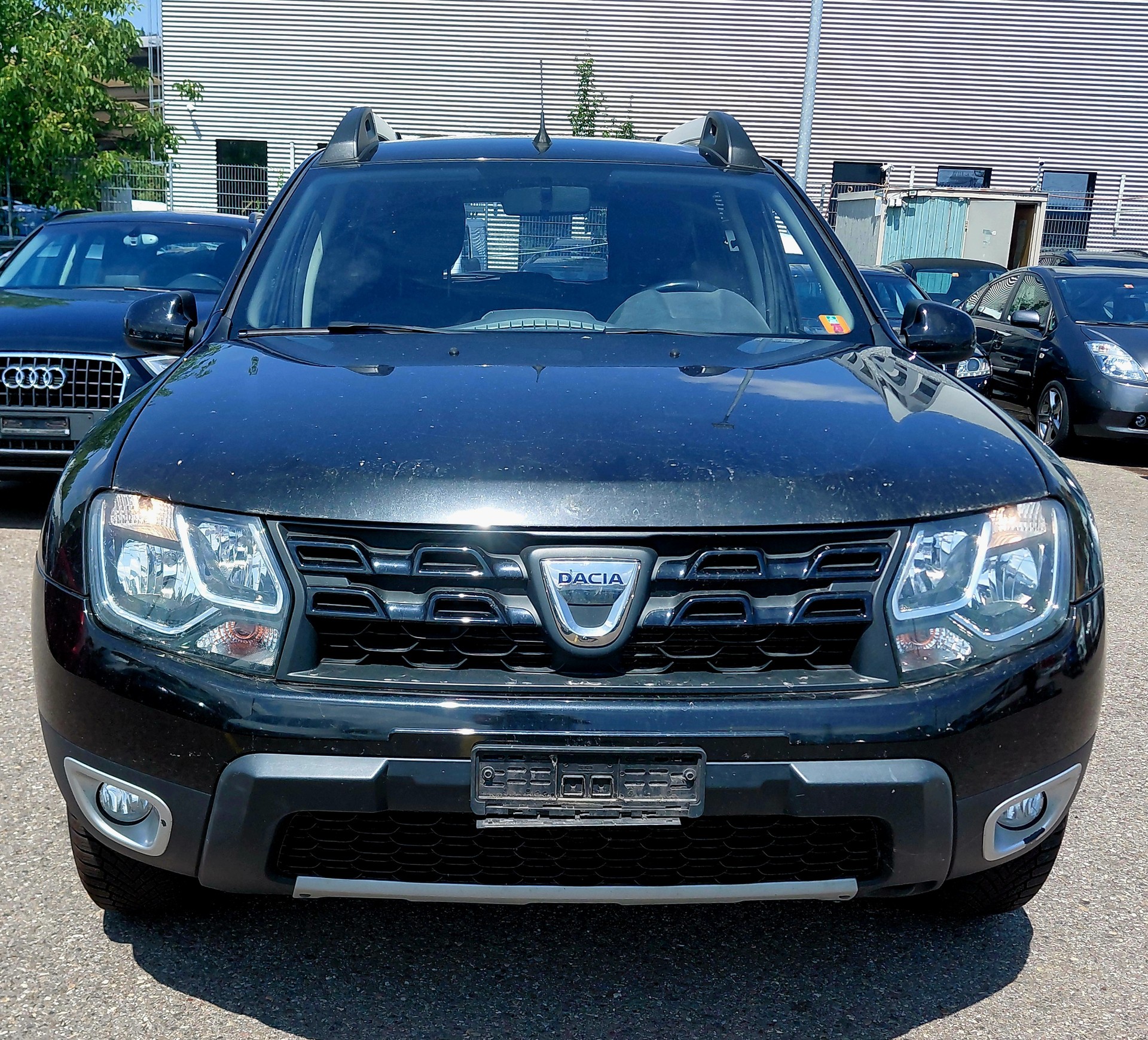 DACIA Duster 1.2 T Unlimited 4x4
