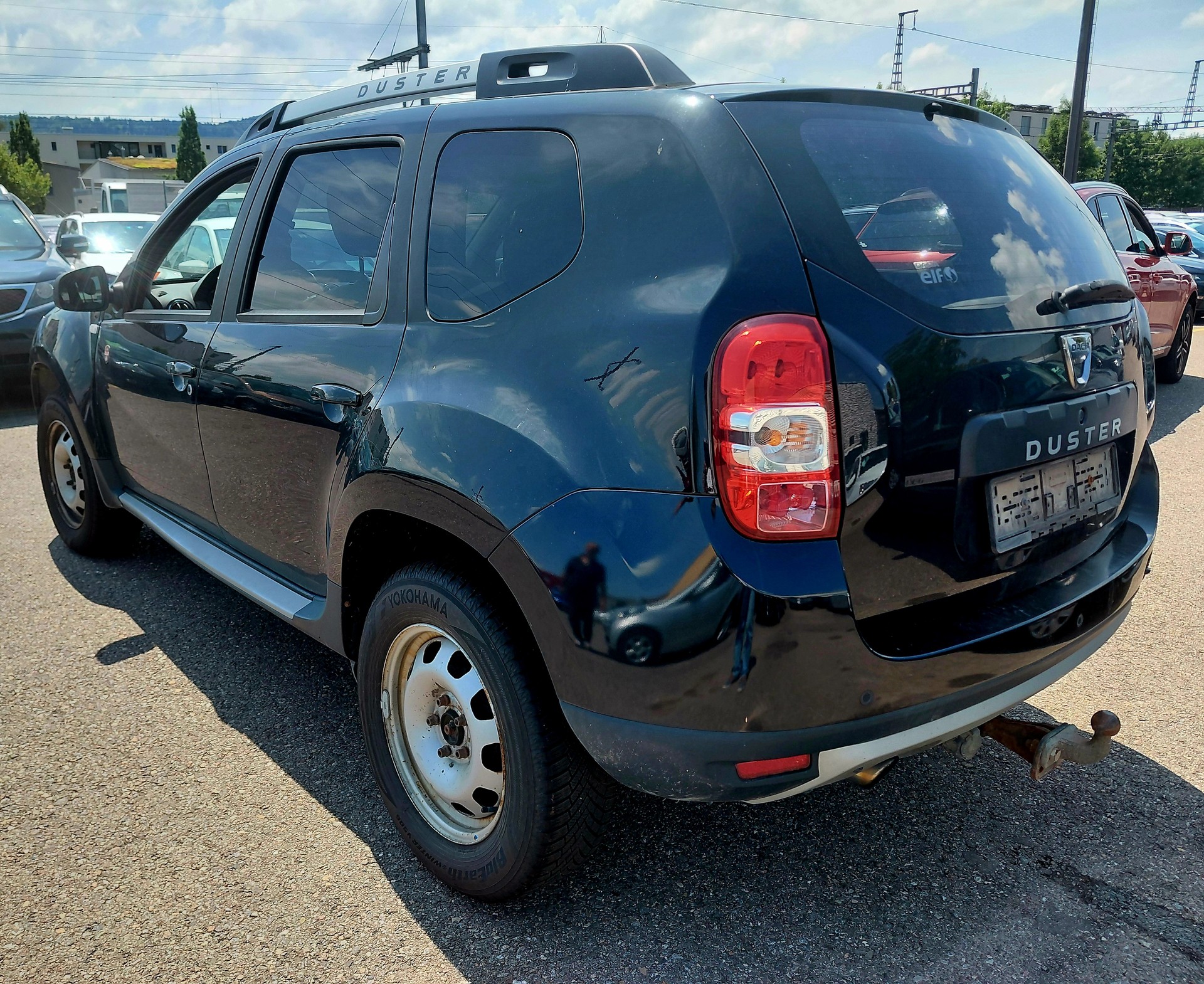 DACIA Duster 1.2 T Unlimited 4x4-image-5