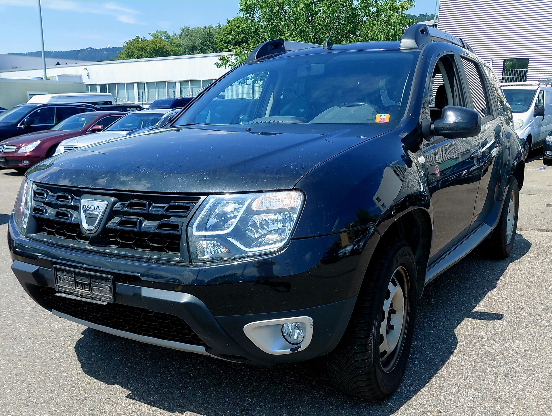DACIA Duster 1.2 T Unlimited 4x4-image-2