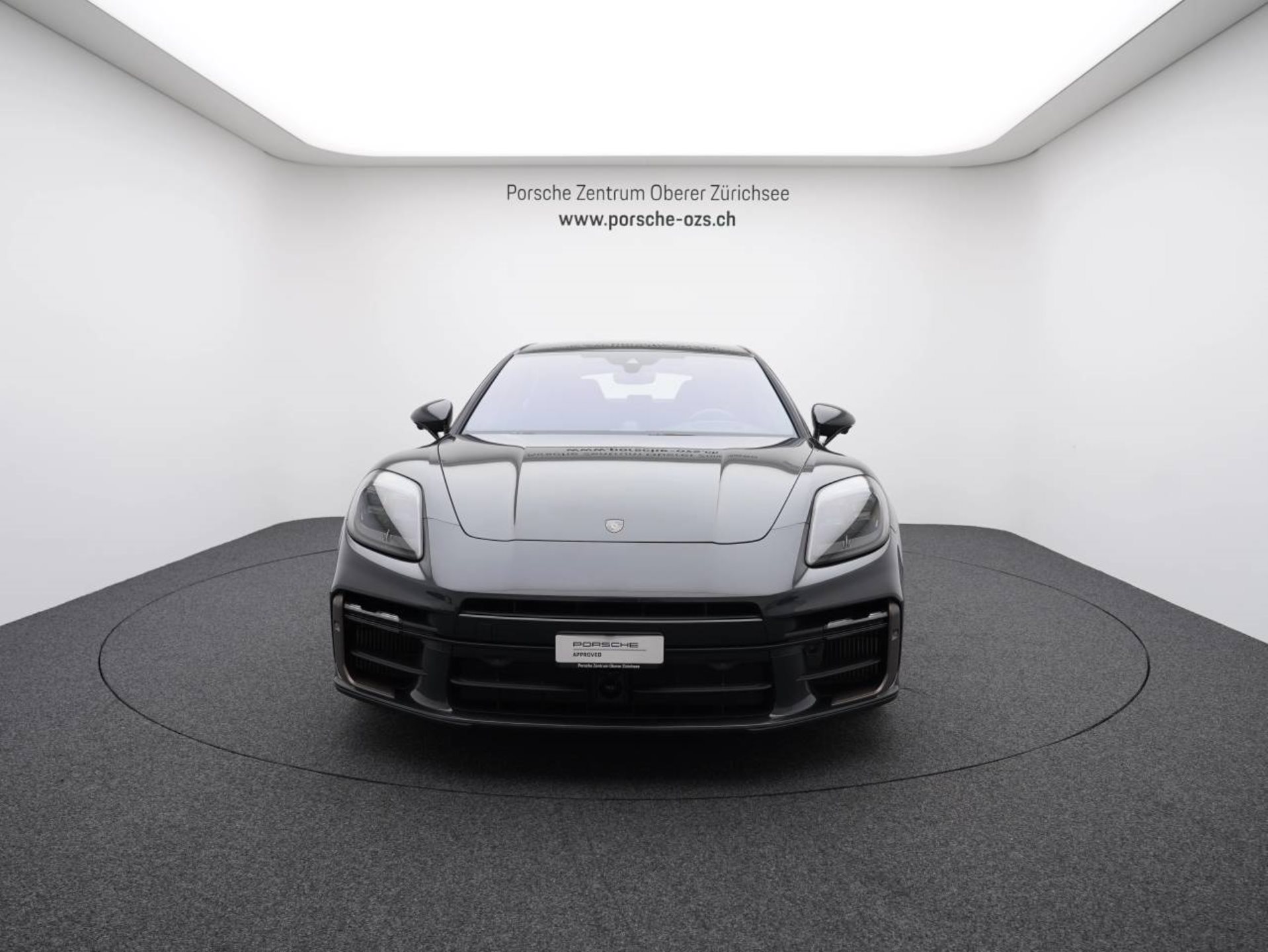 PORSCHE Panamera Turbo E-Hybrid-image-9