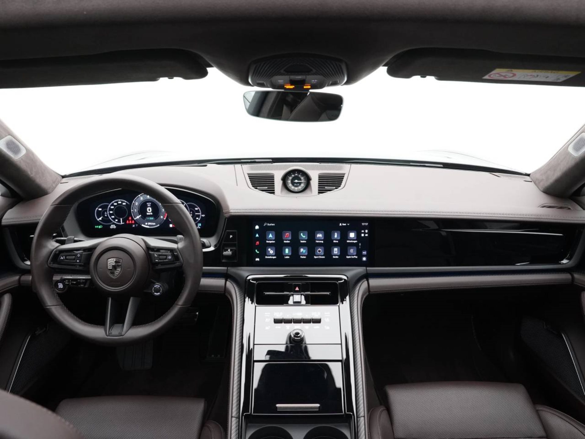 PORSCHE Panamera Turbo E-Hybrid-image-14