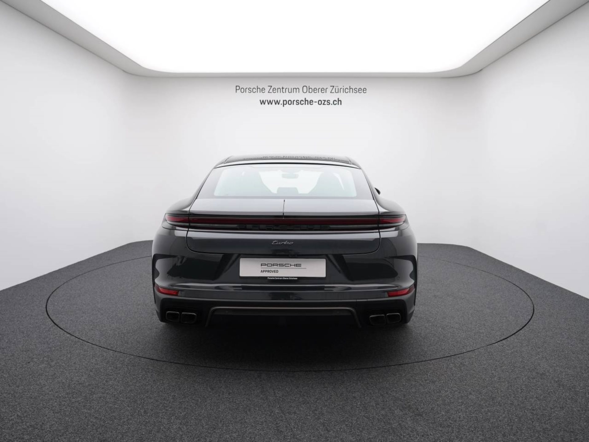 PORSCHE Panamera Turbo E-Hybrid-image-5