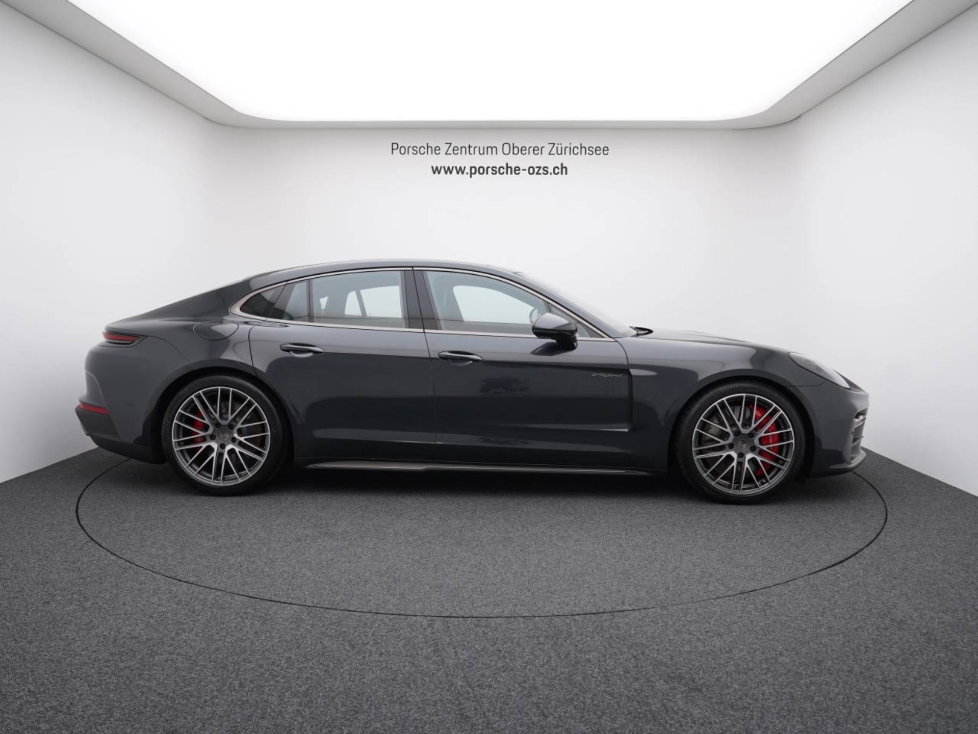 PORSCHE Panamera Turbo E-Hybrid-image-7