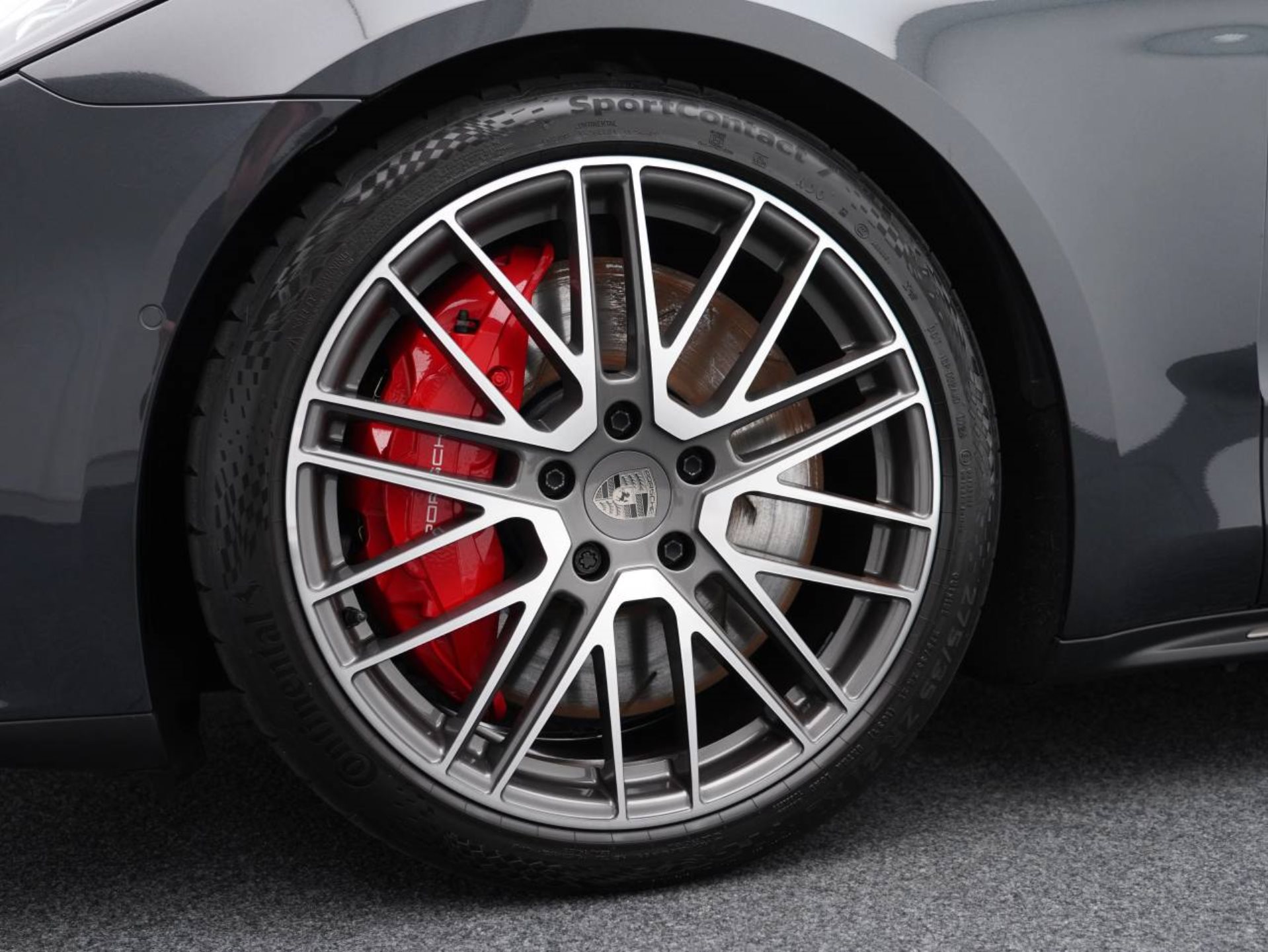PORSCHE Panamera Turbo E-Hybrid-image-10