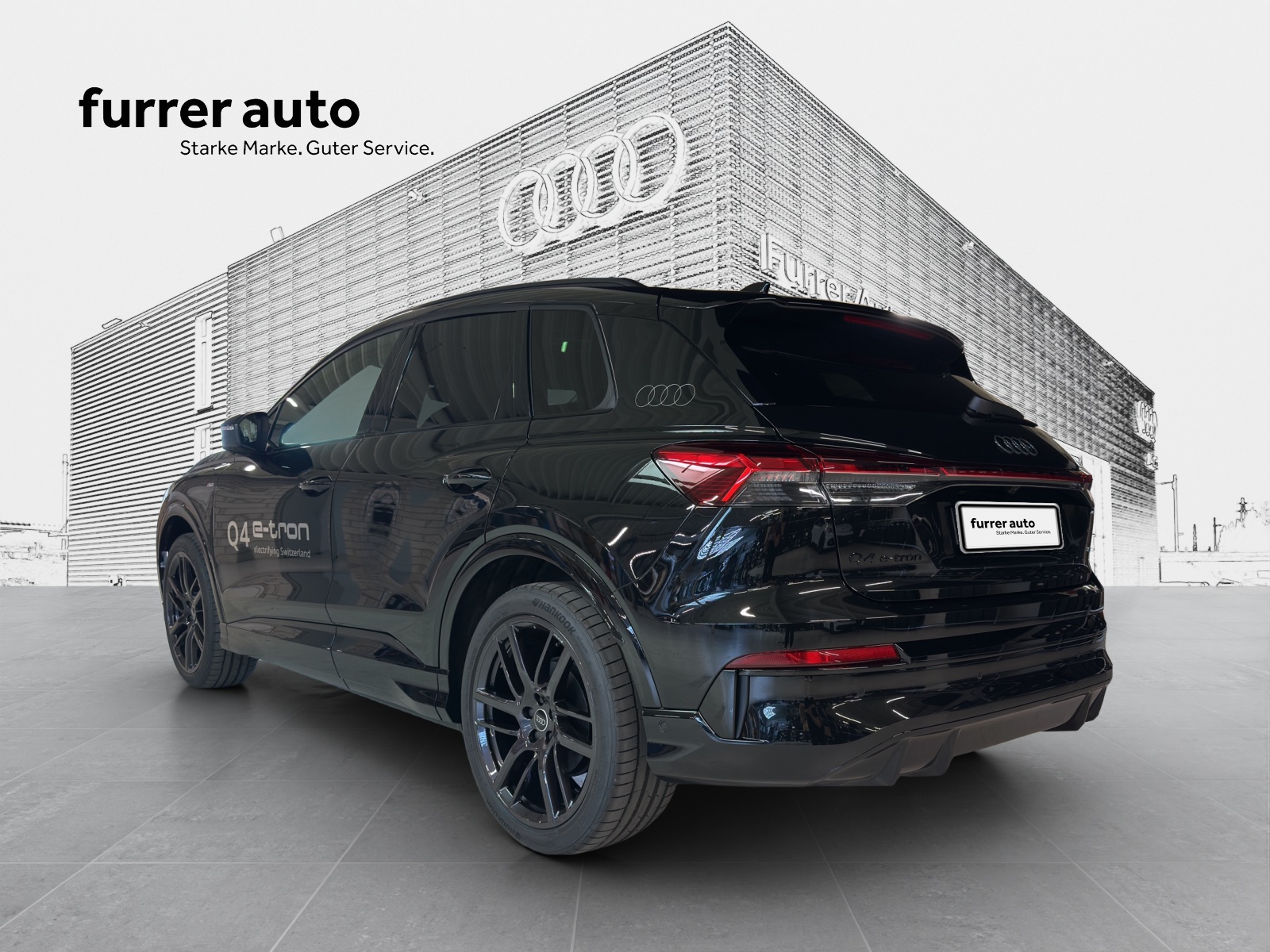 AUDI Q4 e-tron SUV quattro performance-showroom-element-2