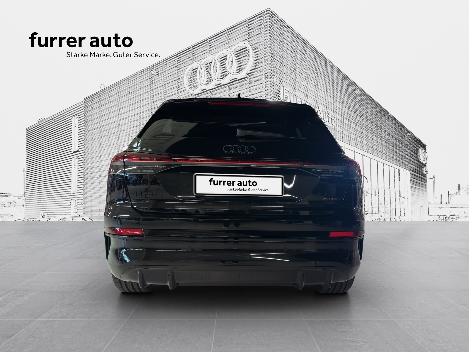 AUDI Q4 e-tron SUV quattro performance-showroom-element-3