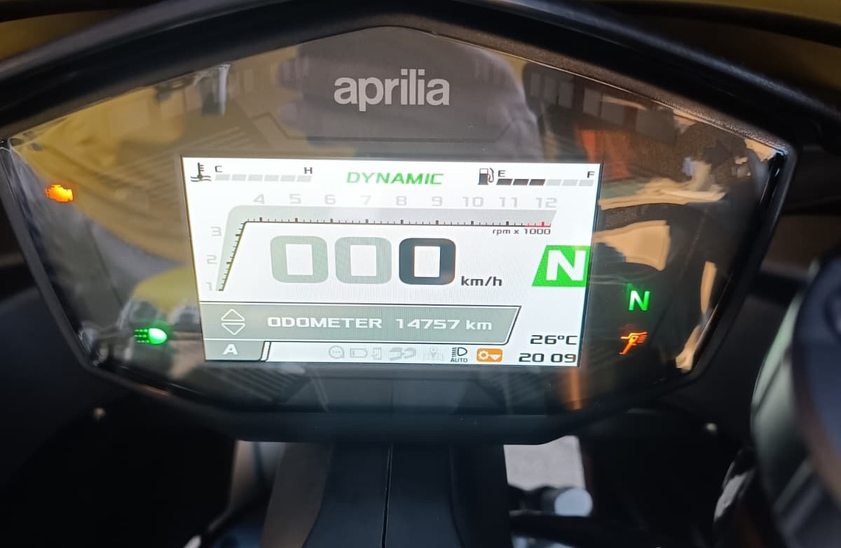 APRILIA RS 660-image-5