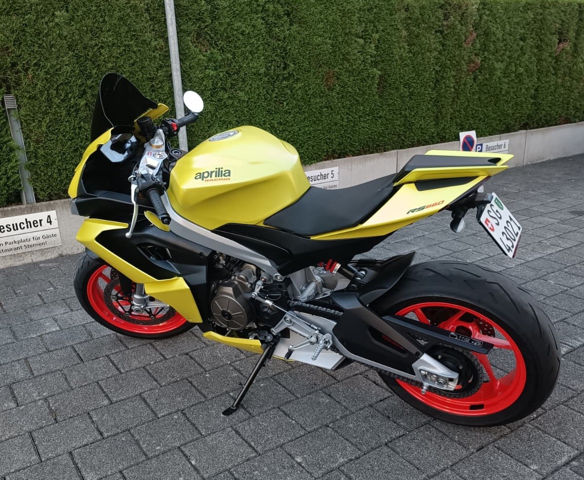 APRILIA RS 660-image-1