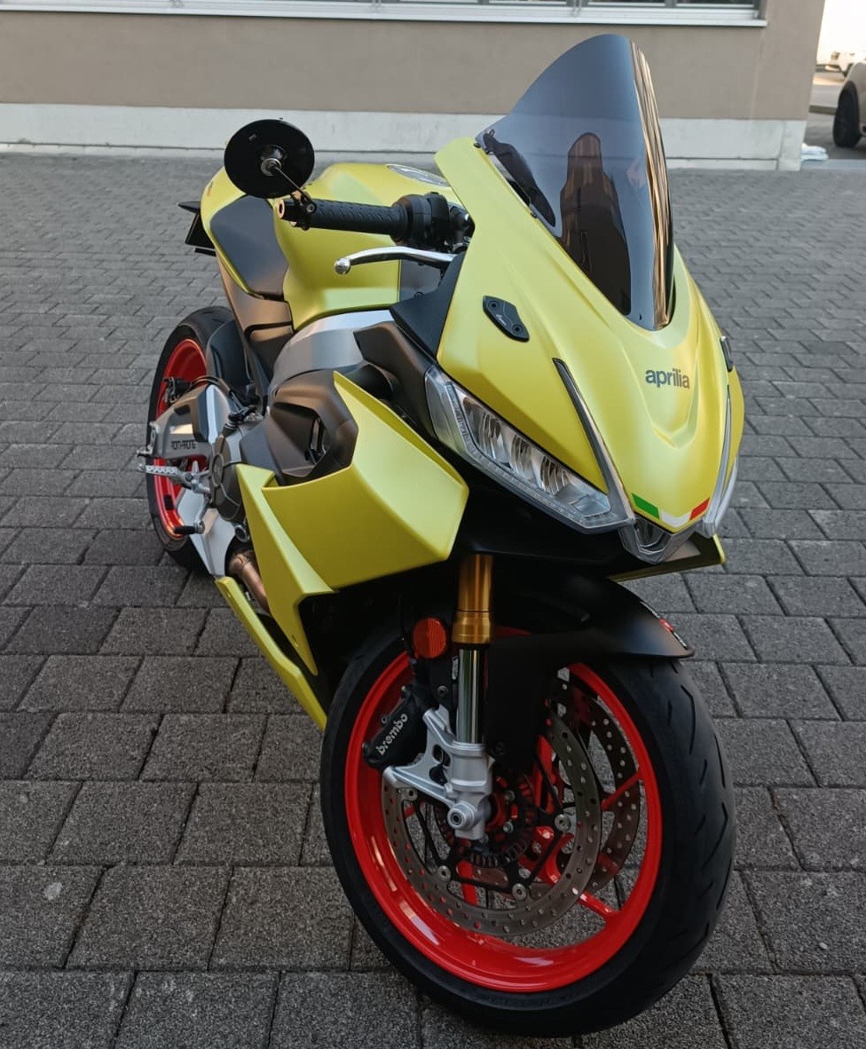 APRILIA RS 660-image-0