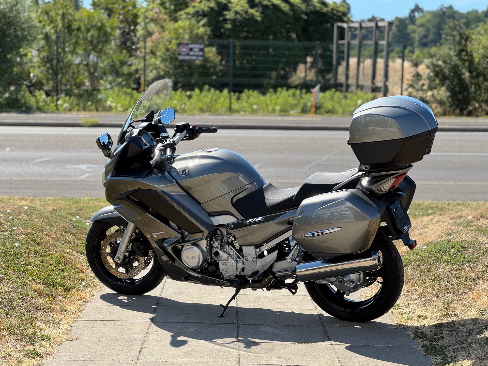 YAMAHA FJR 1300 ABS-image-3