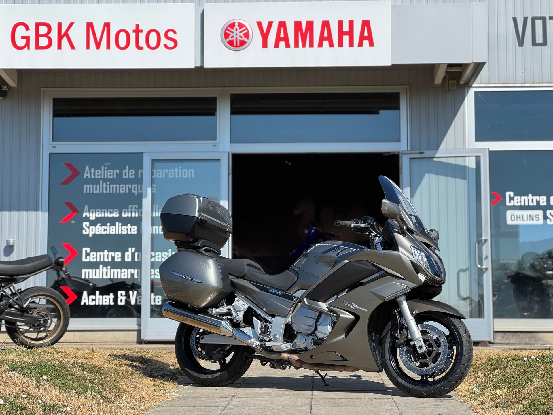 YAMAHA FJR 1300 ABS-image-0