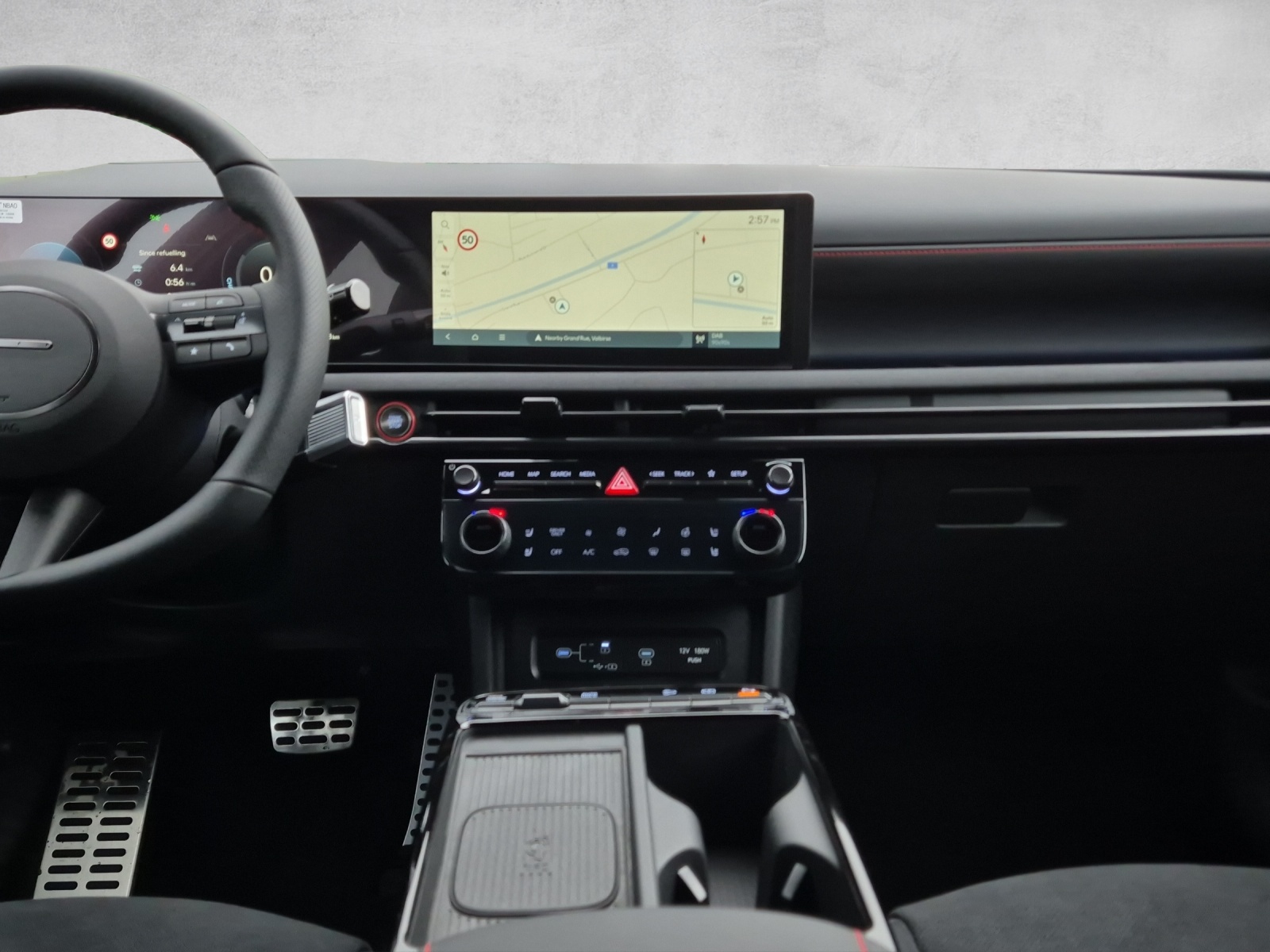 HYUNDAI Tucson 1.6 TGDI HEV N-Line 4WD-image-8