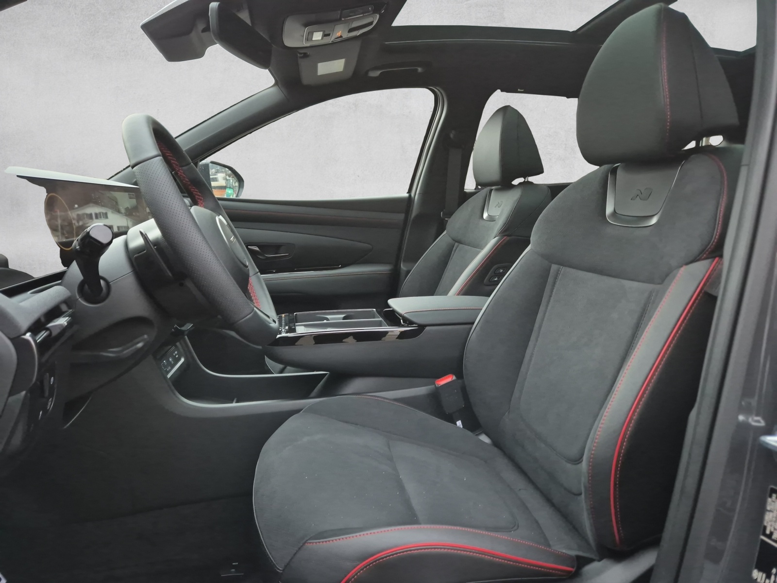 HYUNDAI Tucson 1.6 TGDI HEV N-Line 4WD-image-10