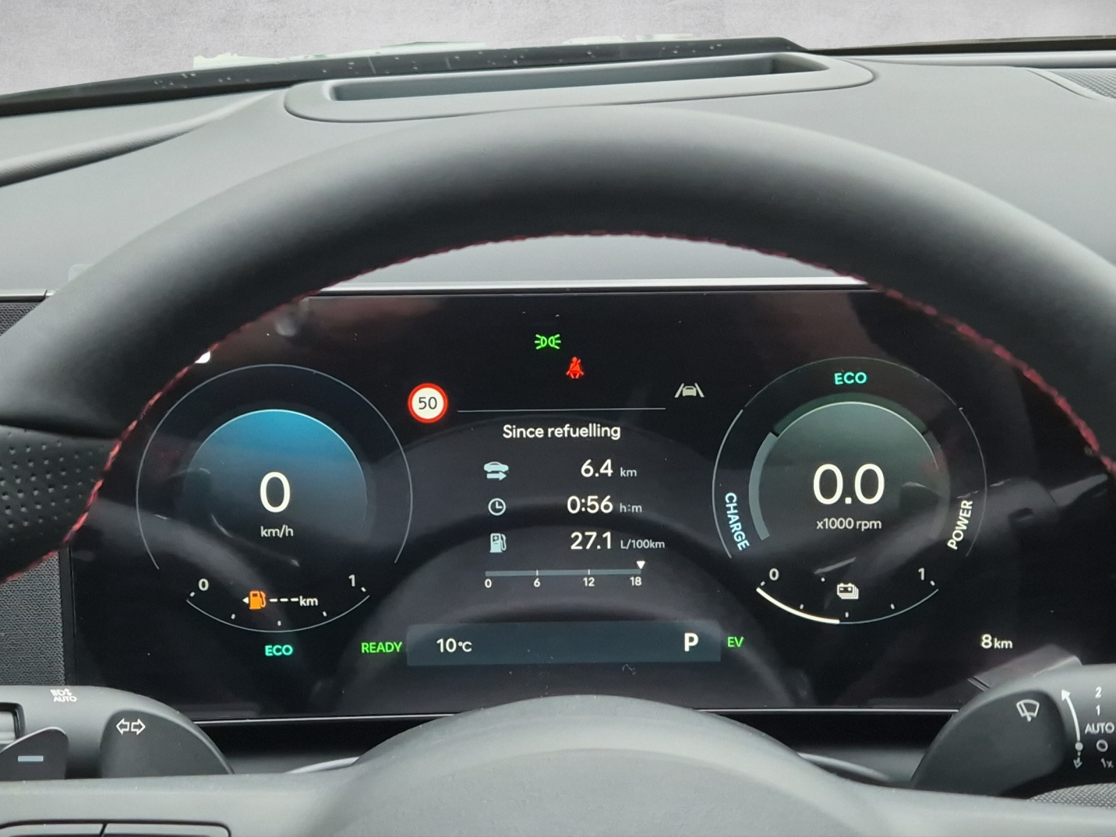 HYUNDAI Tucson 1.6 TGDI HEV N-Line 4WD-image-7