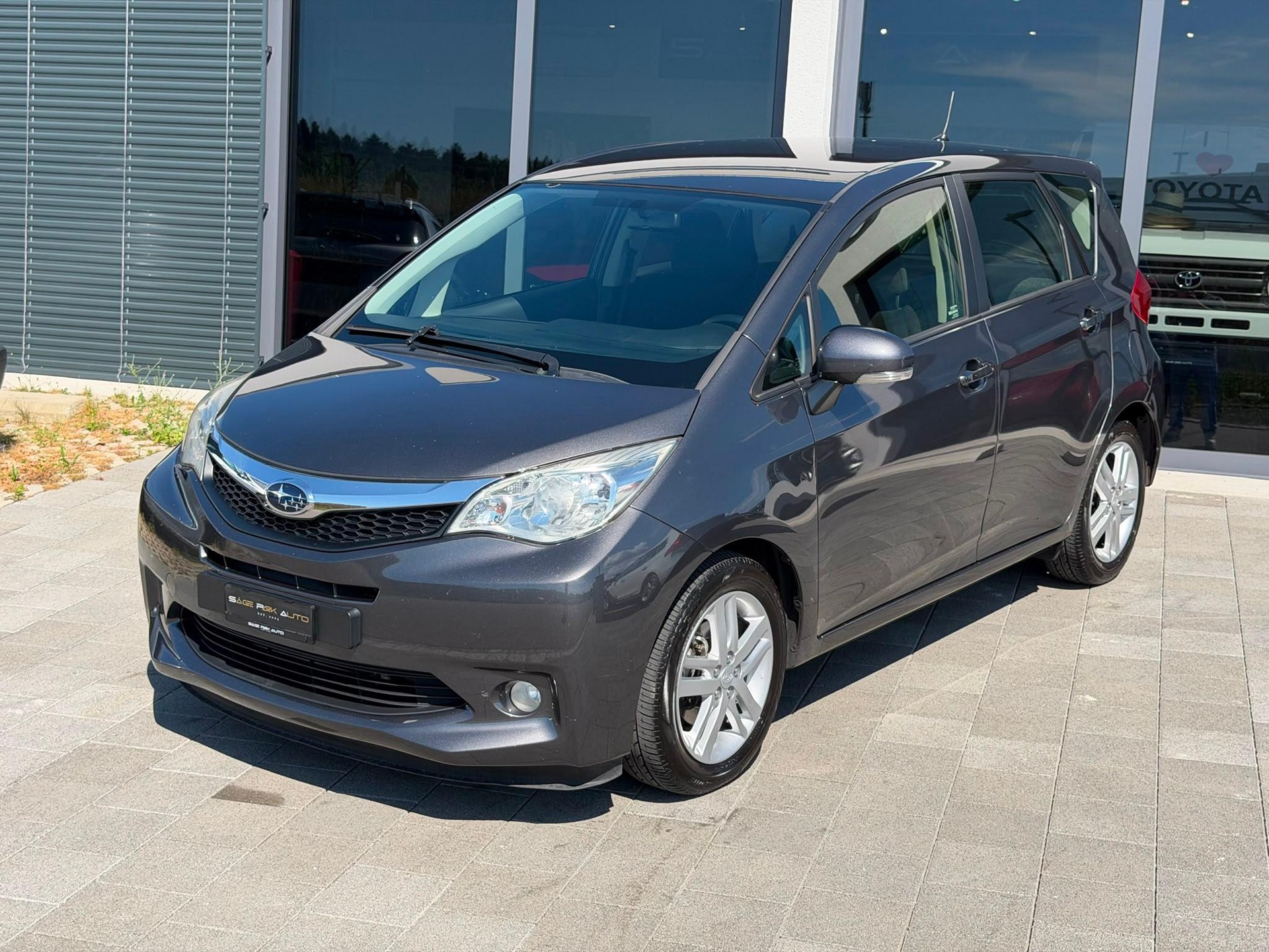 SUBARU Trezia 1.4 D Swiss