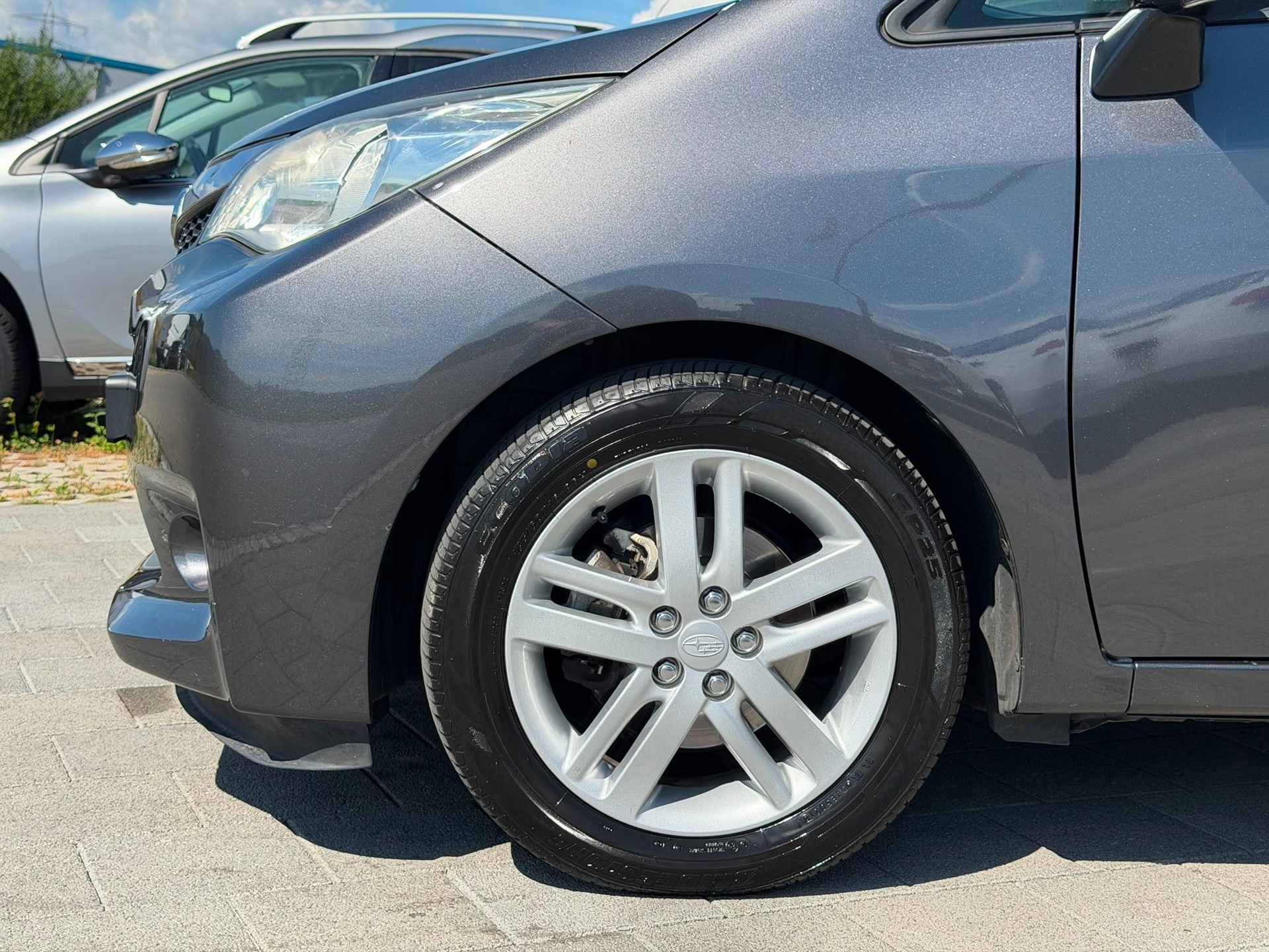 SUBARU Trezia 1.4 D Swiss-image-18