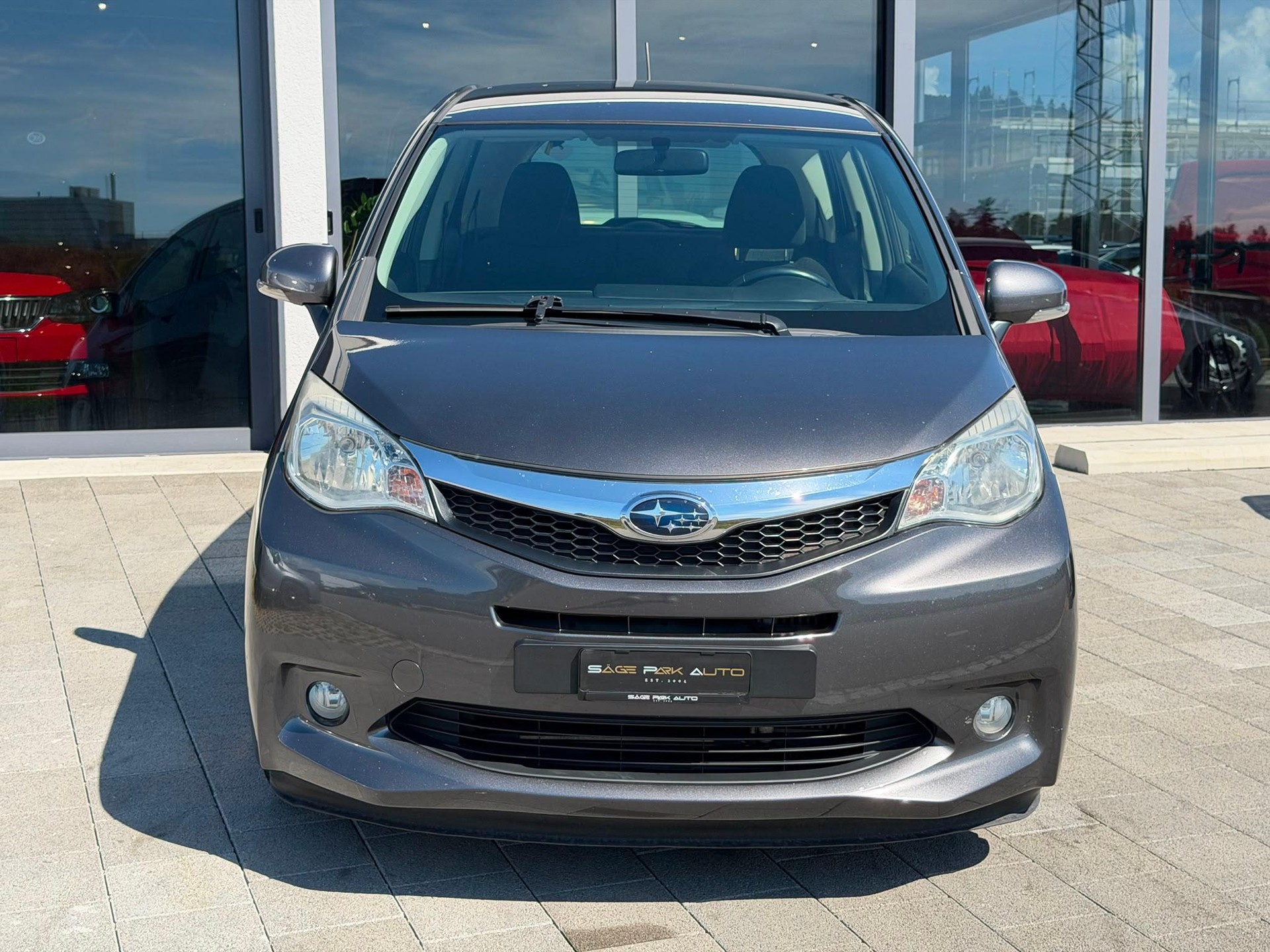 SUBARU Trezia 1.4 D Swiss-showroom-element-2