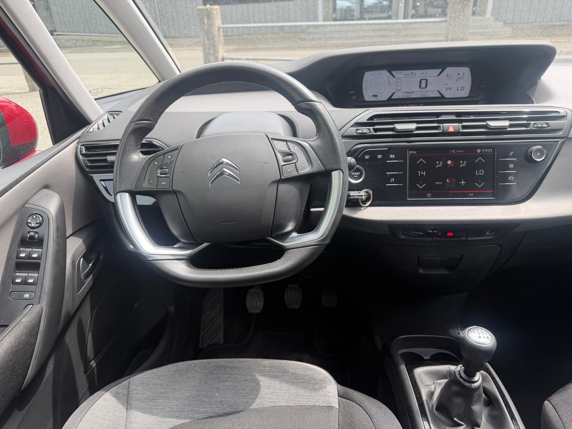 CITROEN C4 Picasso 1.2 Pure Tech Live ** Klima-auto ** 06x Airbag, ABS, ** Tempomat ** Ab MFK 19.12.2025-image-3
