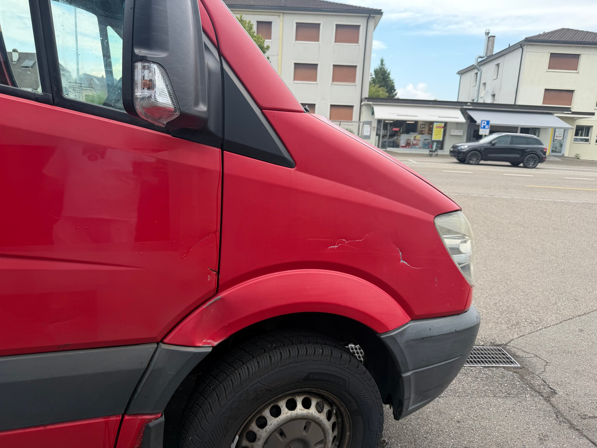 MERCEDES-BENZ Sprinter 211 CDI Standard-image-7