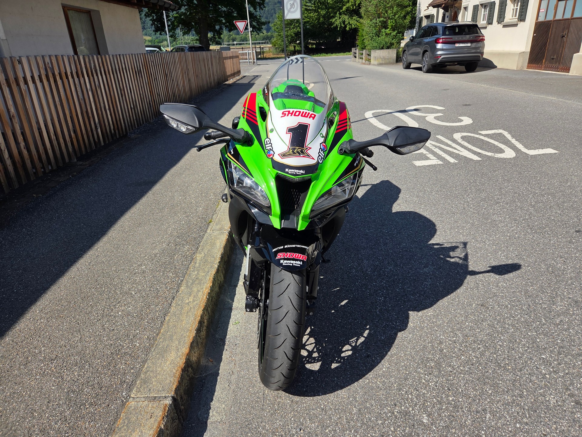 KAWASAKI Ninja ZX-10R KRT Replica ABS-image-0