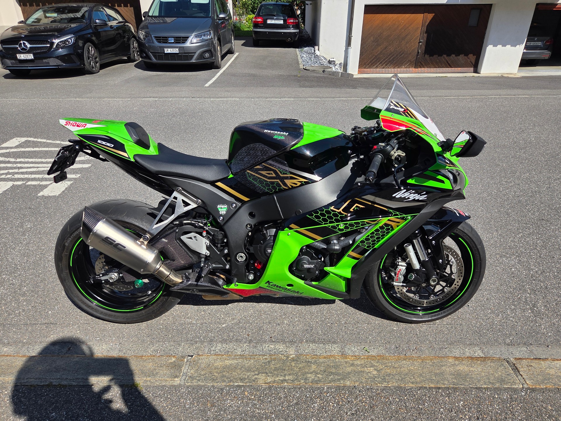 KAWASAKI Ninja ZX-10R KRT Replica ABS-image-2