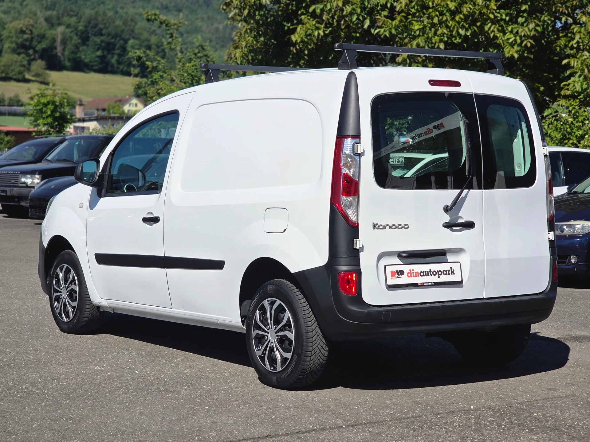 RENAULT Kangoo Medium TCe 115 ENERGY Business * Frisch ab MFK * inkl. Garantie *-image-4