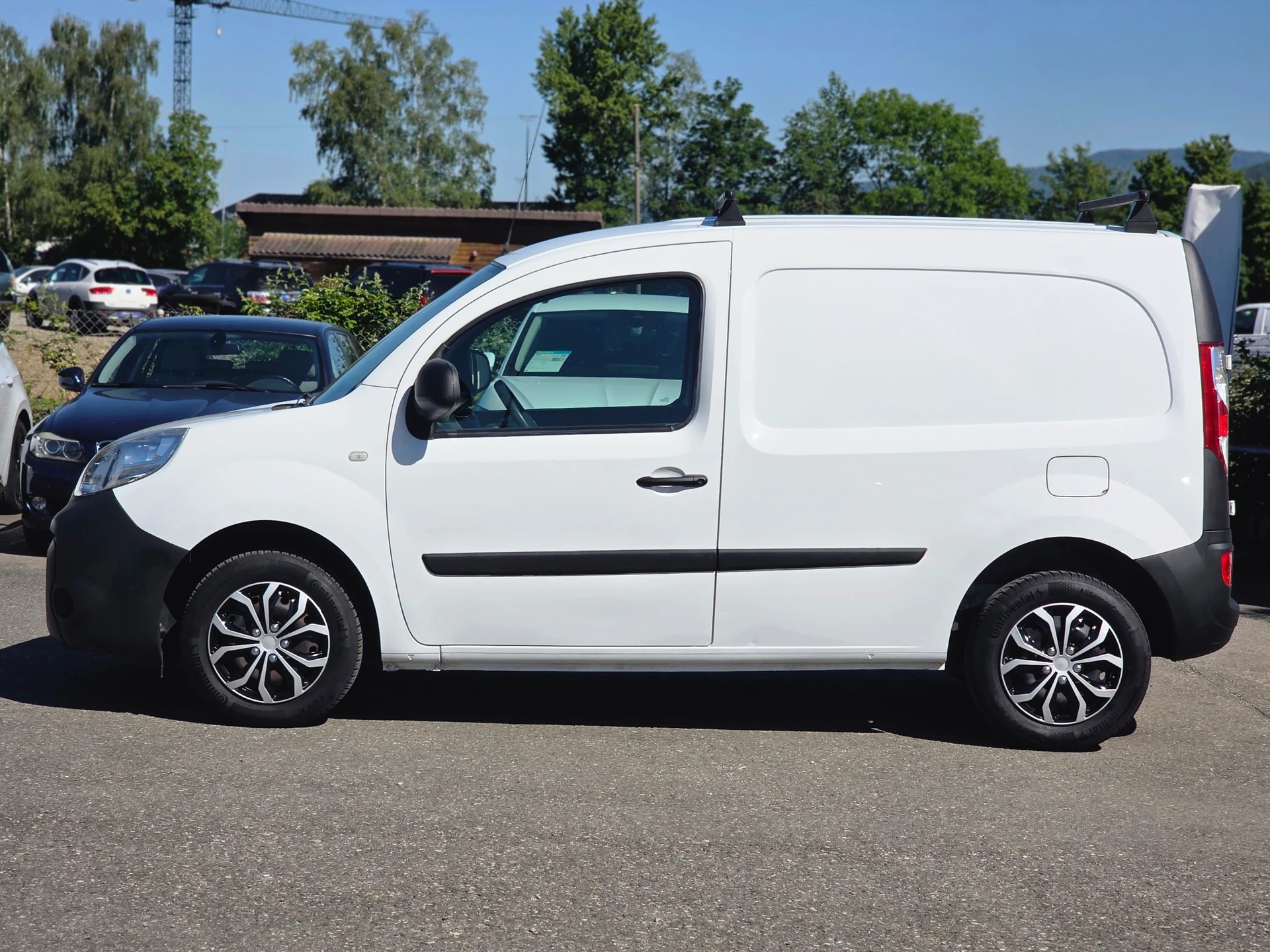 RENAULT Kangoo Medium TCe 115 ENERGY Business * Frisch ab MFK * inkl. Garantie *-showroom-element-3