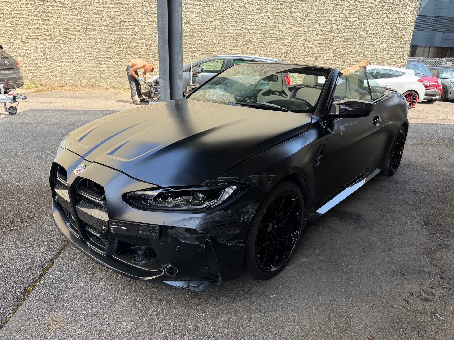 BMW M4 Competition xDrive