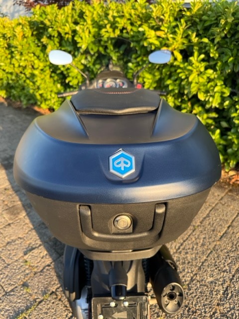 PIAGGIO PIAGGIO Beverly 350 Touring ABS/ASR – Topcase – nur 7'300 km-image-9
