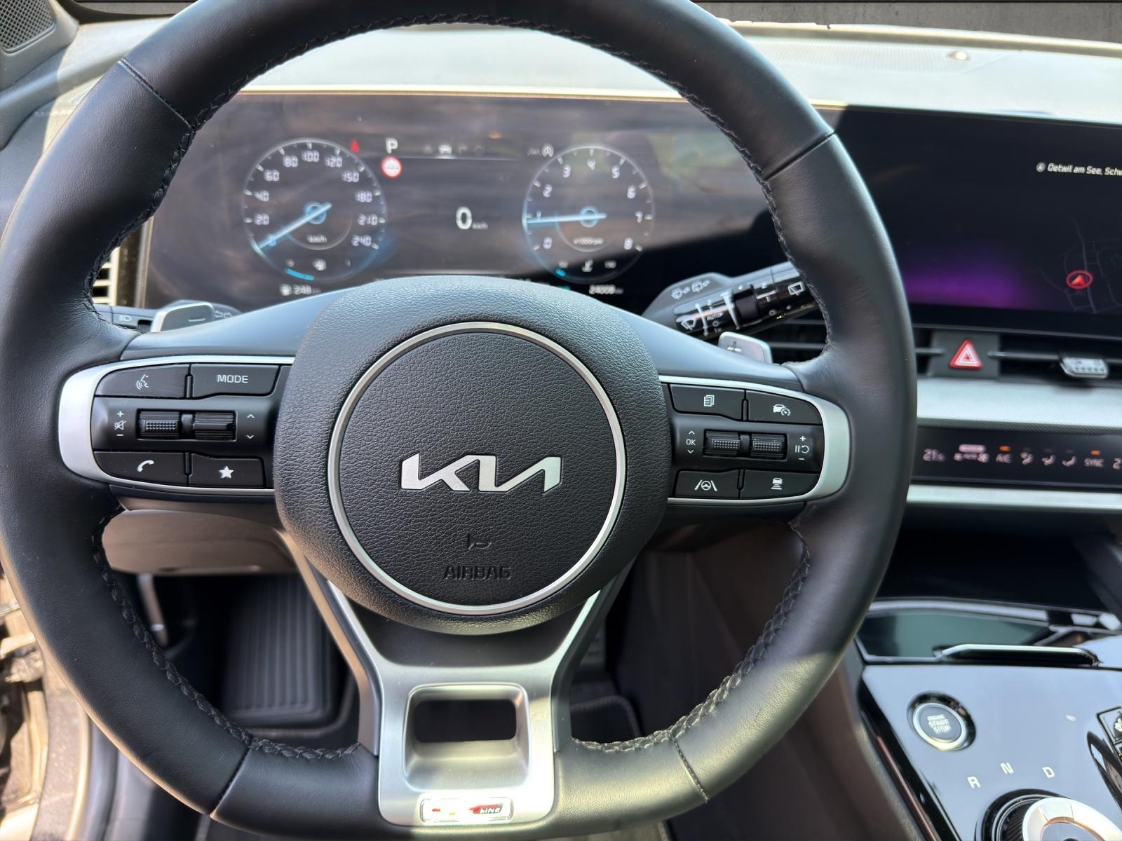 KIA Sportage 1.6 T-GDi GT-Line-image-11