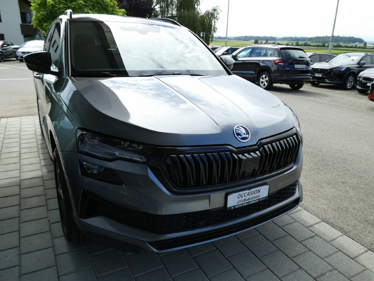 SKODA Karoq 1.5 TSI SportLine DSG-showroom-element-3